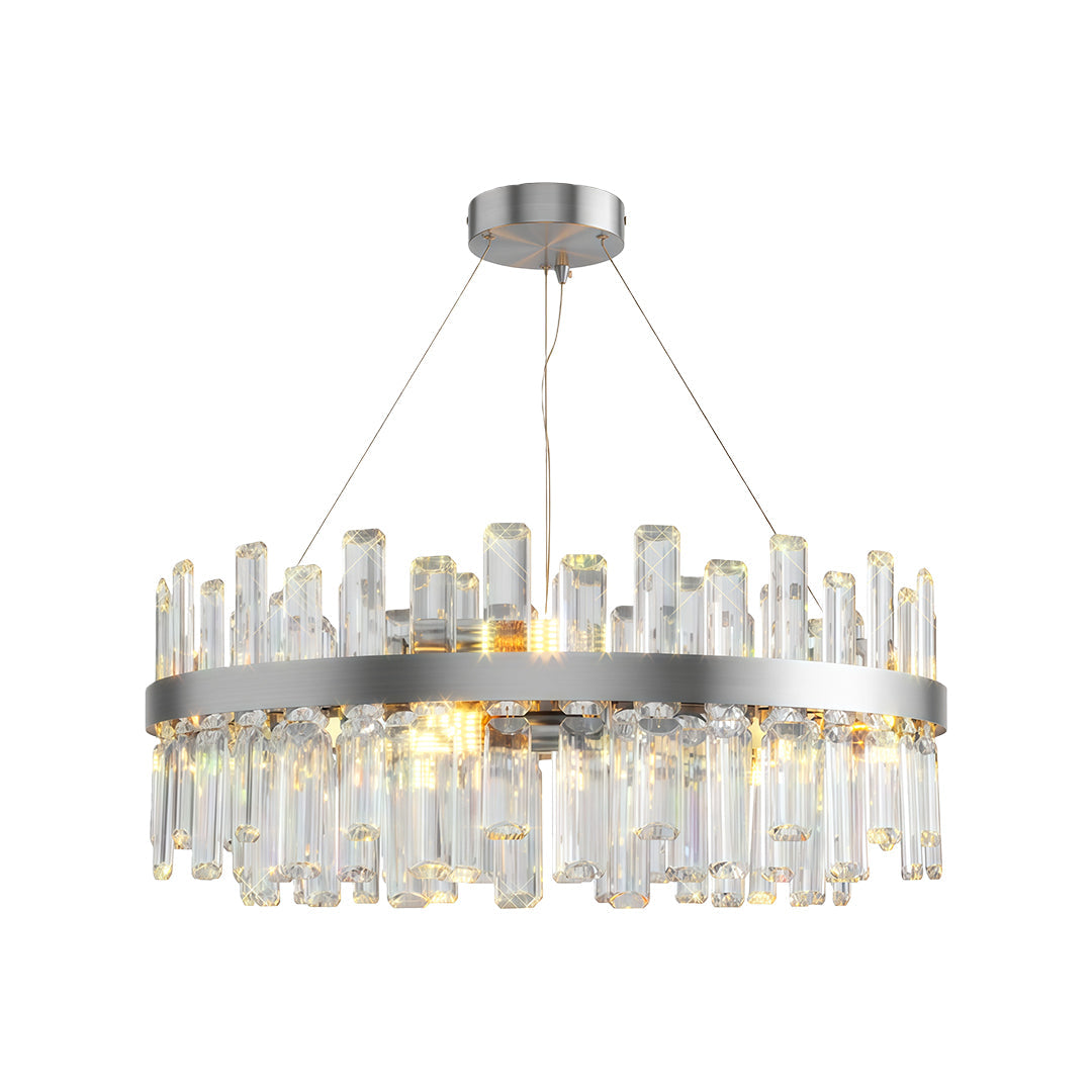Luxury Crystal Chandelier Nordic Luxury Ceiling Light