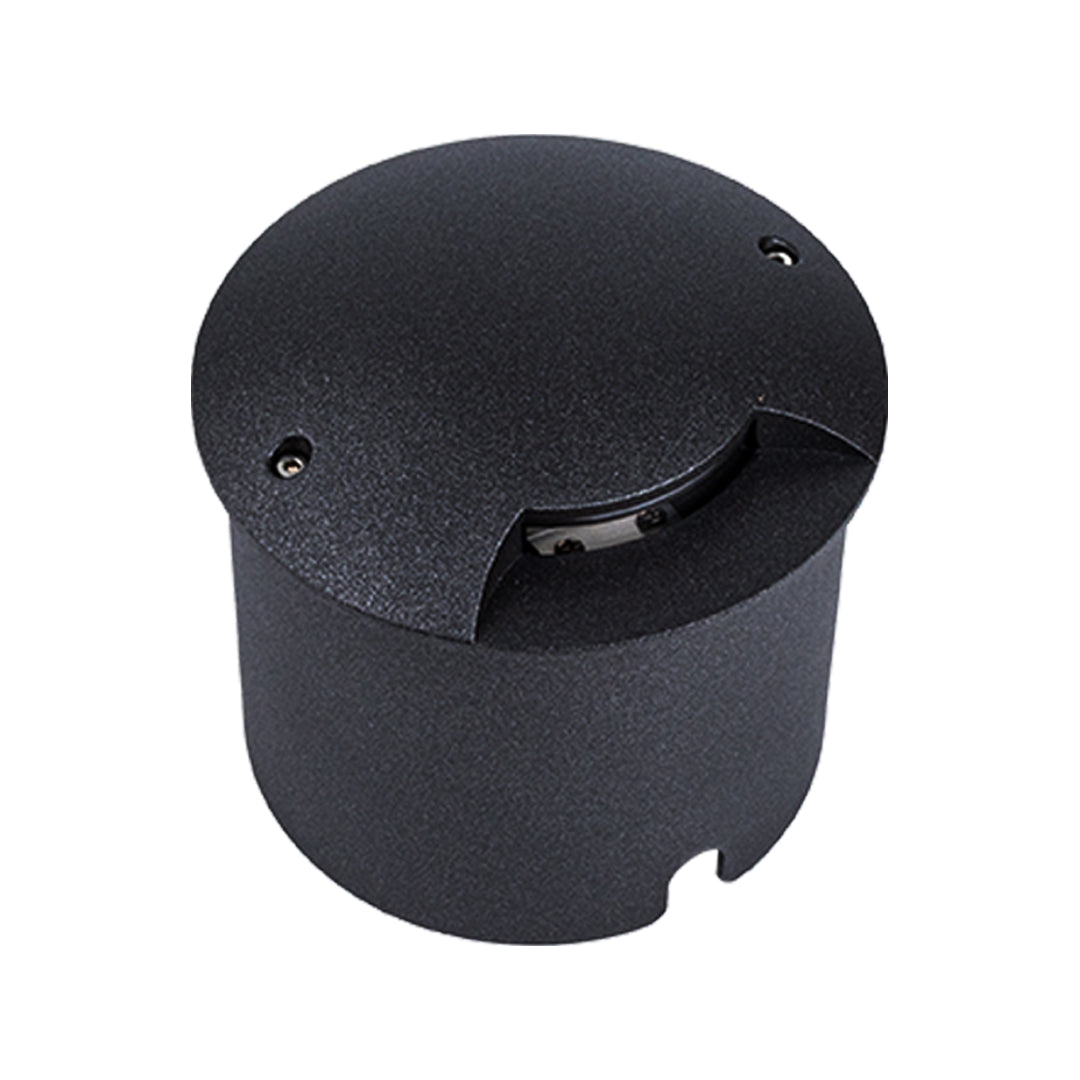 Outdoor Well Lights Side-Lit Minimalist Style
