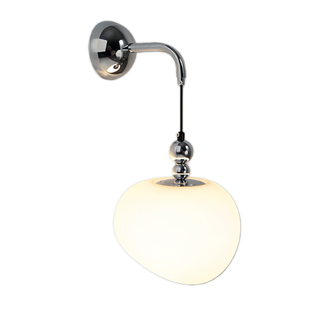 Art Deco Wall Sconce Lighting Nordic Creative Iron Lamp