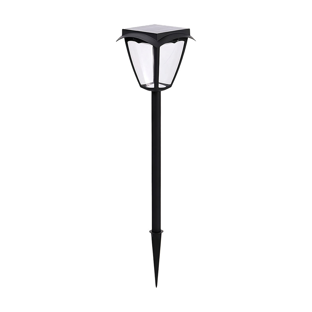 Solar Powered Path Lighting Outdoor Waterproof Light