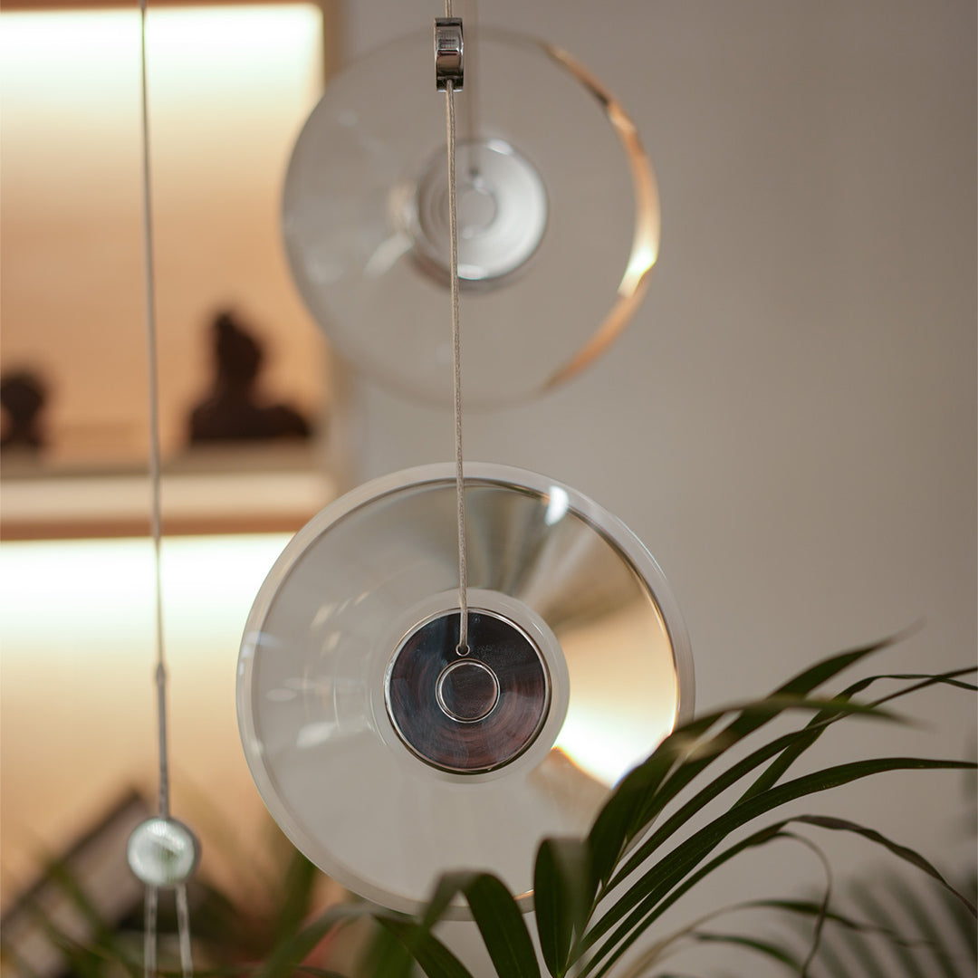 Clear Pendant Light Modern Minimalist Creative Ceiling Light