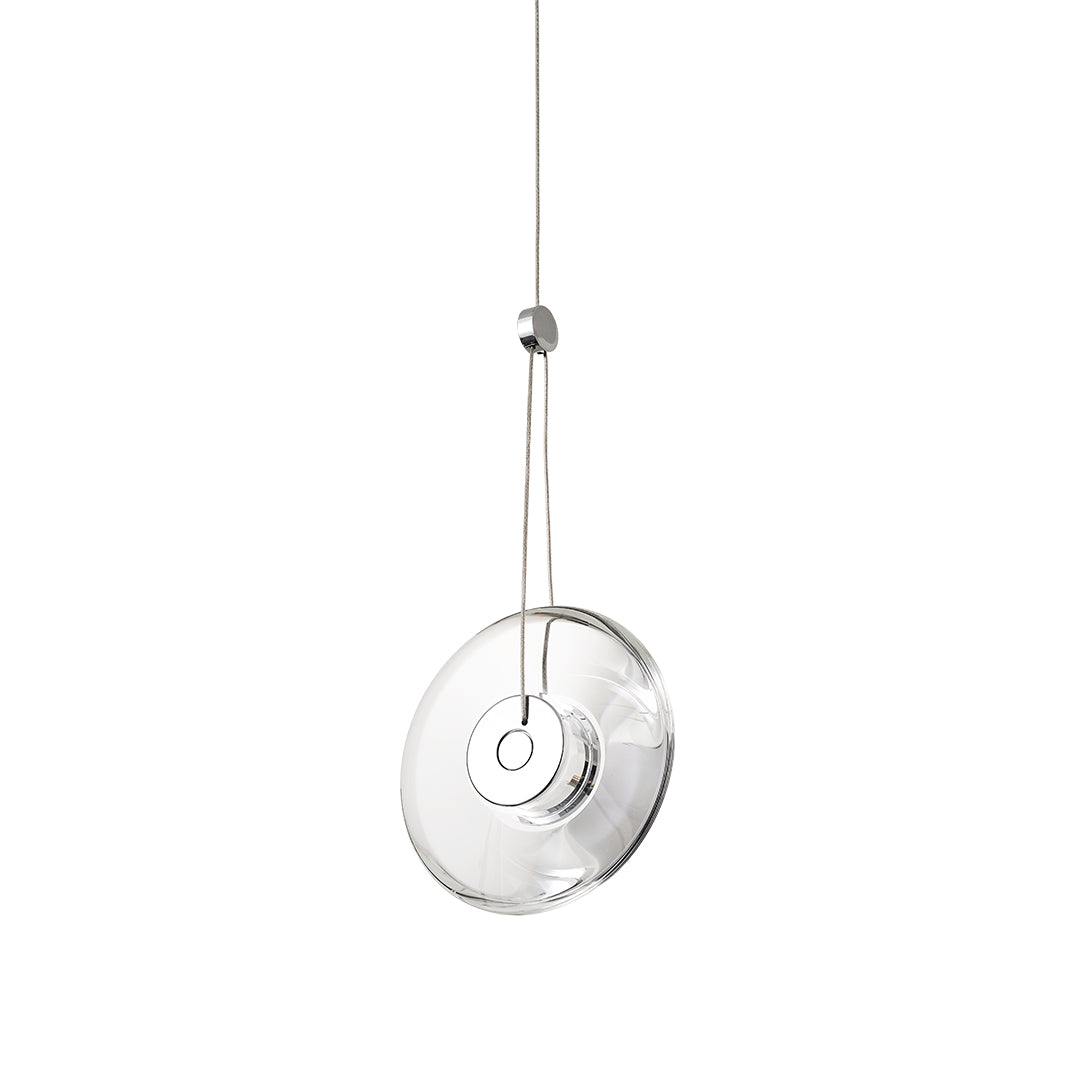 Clear Pendant Light Modern Minimalist Creative Ceiling Light