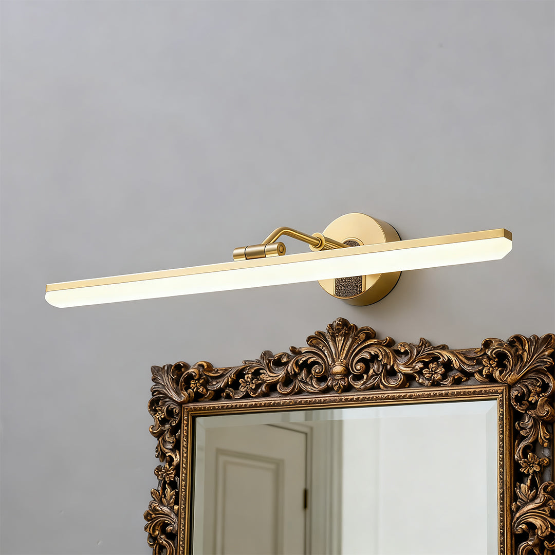 Bathroom Vanity LED Light American Linear Waterproof Mirror Light