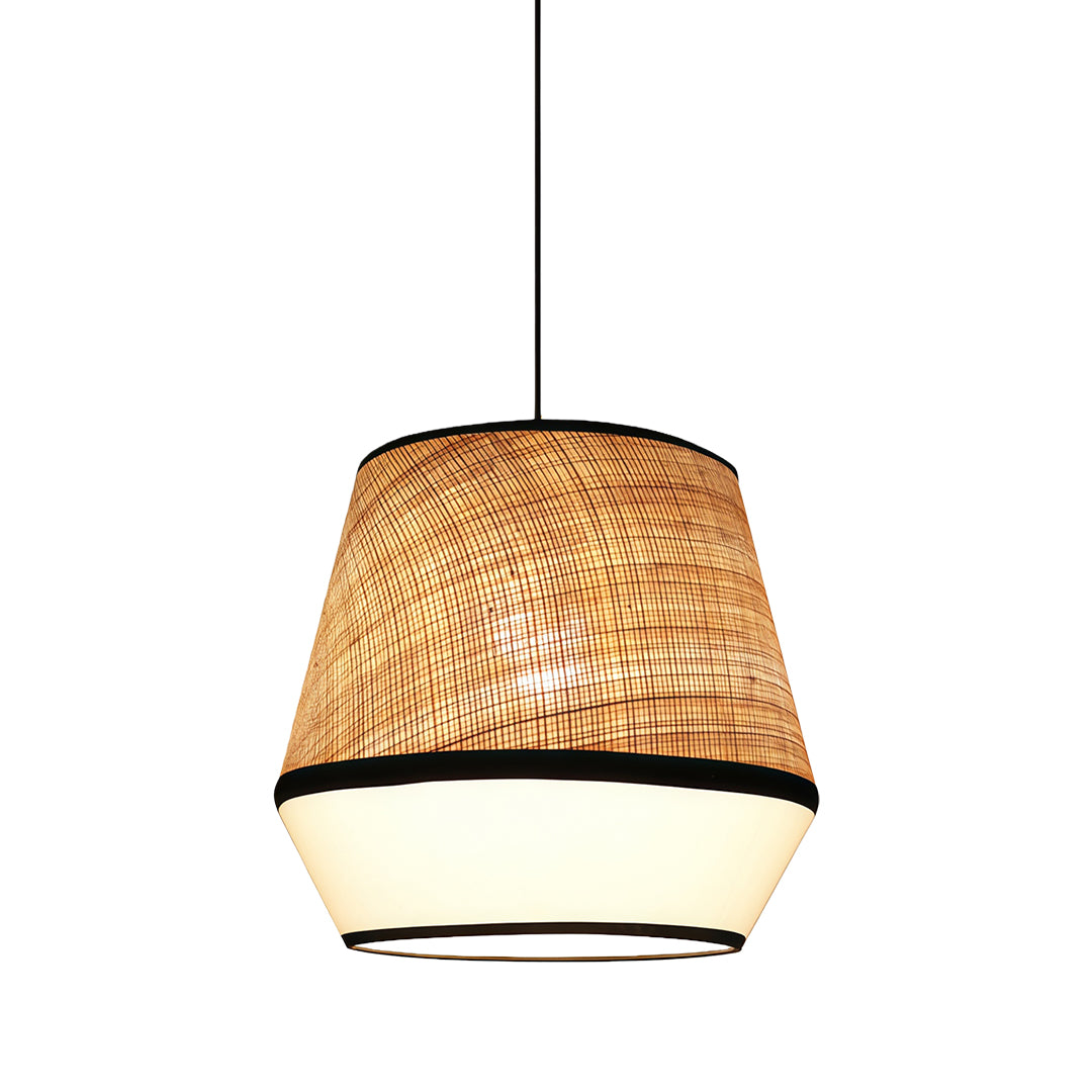 Pendant Fabric Light Shades Japanese Style Ceiling Light