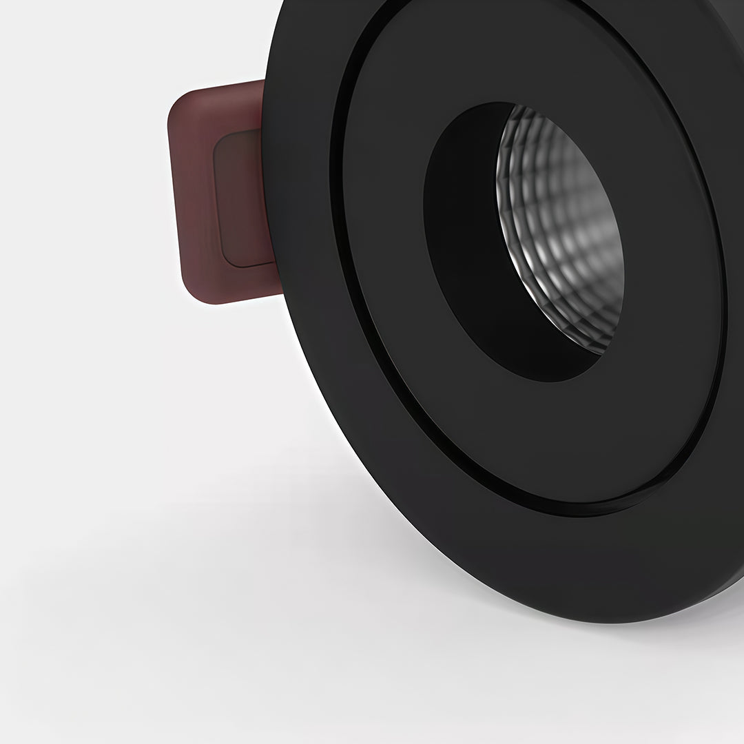 Modern Spotlights Hill-Shaped Recessed wide-spectrum LED Light