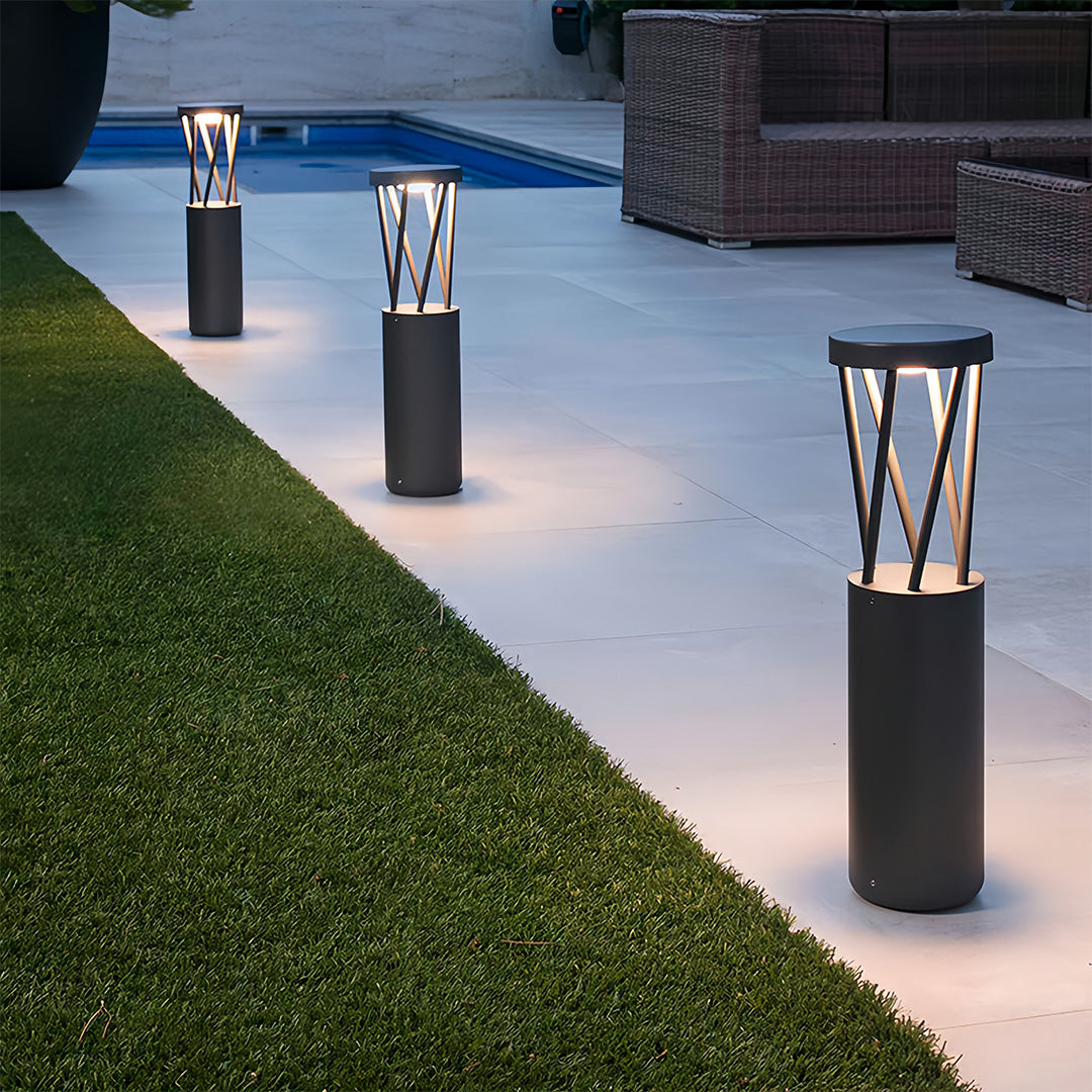 Bright Path Lights Outdoor Waterproof Decorative Landscape Lawn Lights