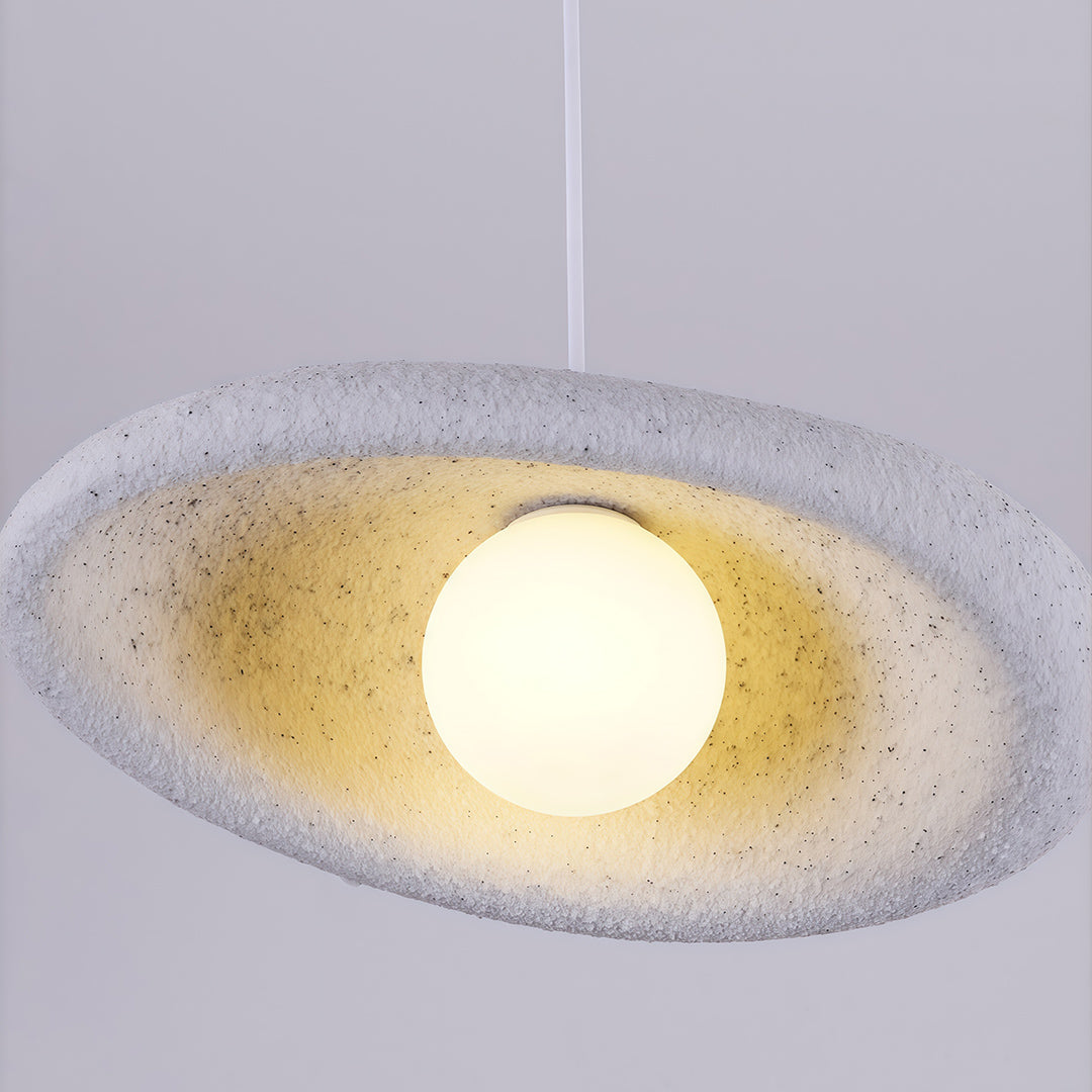 Japanese Pendant Lights Minimalist Metal Ceiling Light