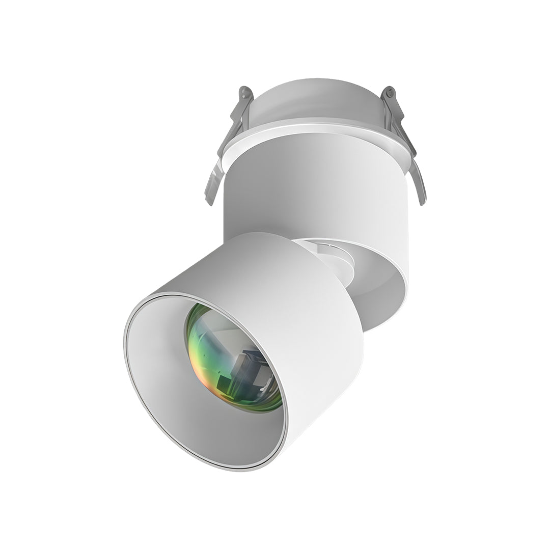LED Ceiling Spotlights Simple Small Hill Sunset Light