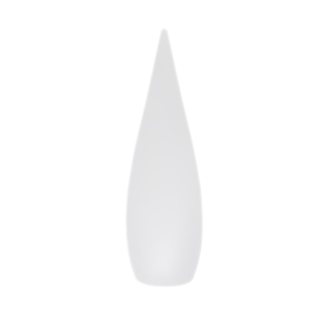 Modern Teardrop Outdoor Light Stylish LED Floor Lamp Landscape Light