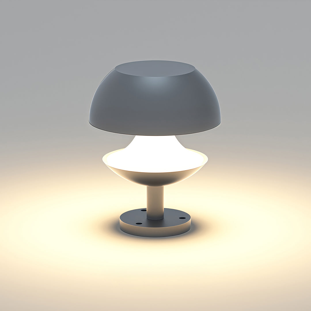 Mushroom Path Lights Waterproof LED Landscape Decorative Light