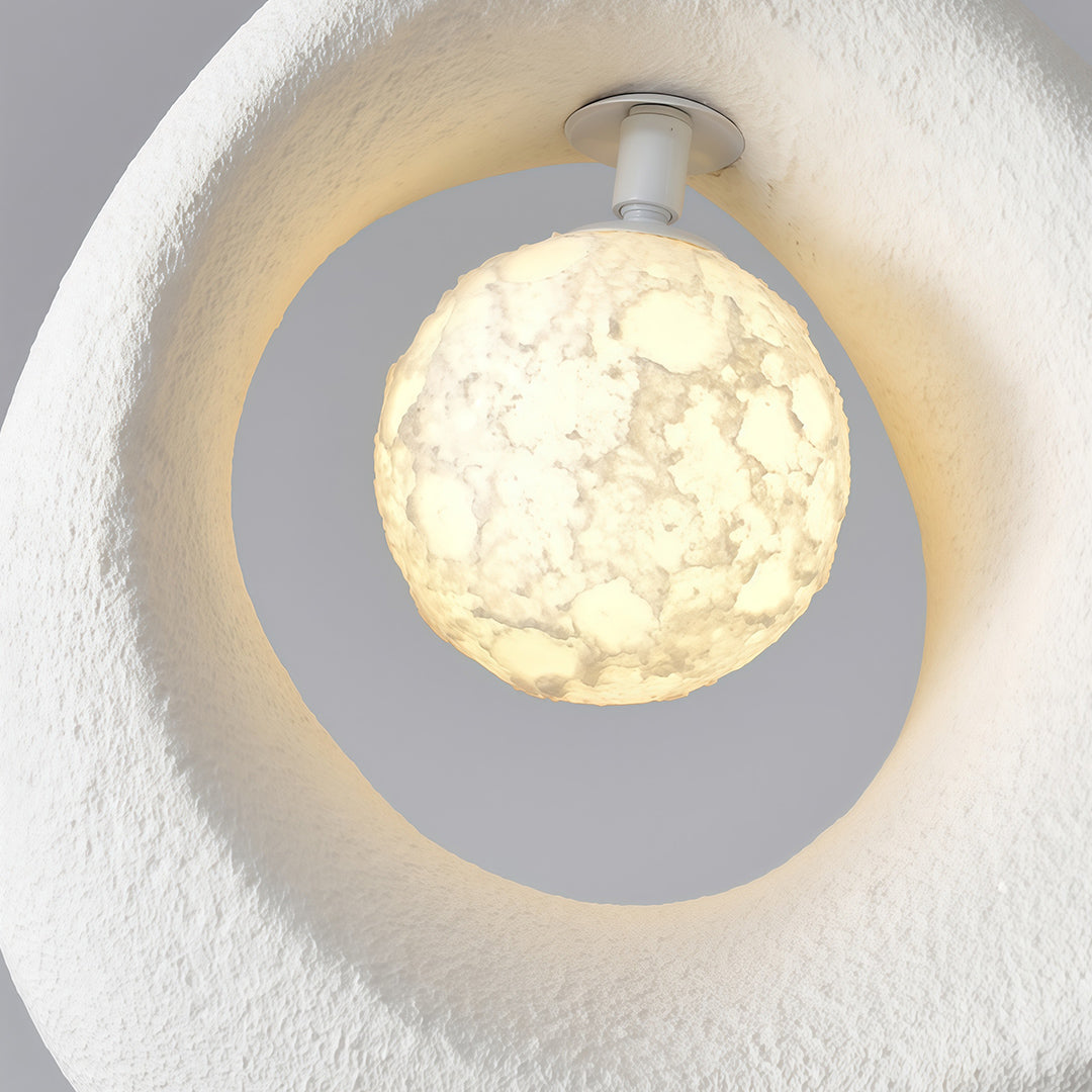 Statement Pendant Light Japanese Creative Personality Ceiling Light