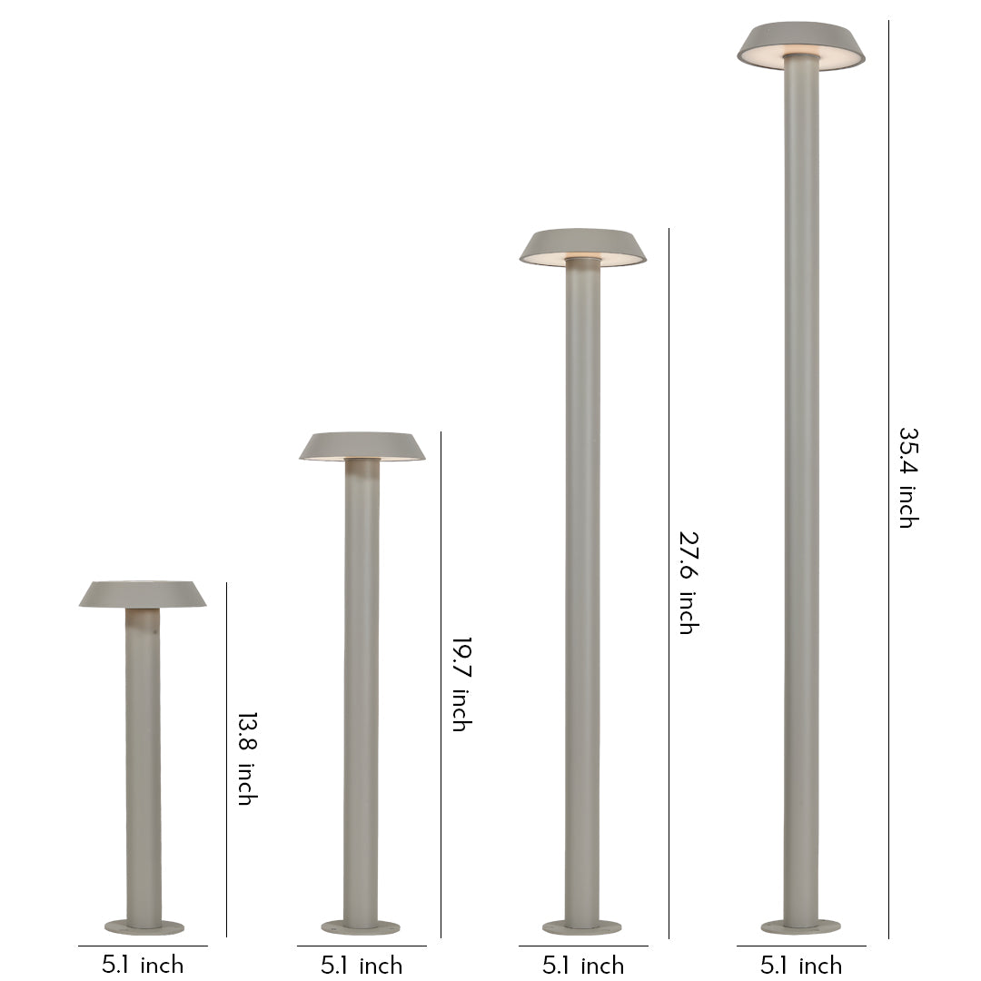 Path Lighting LED Outdoor Simple Waterproof Landscape Light
