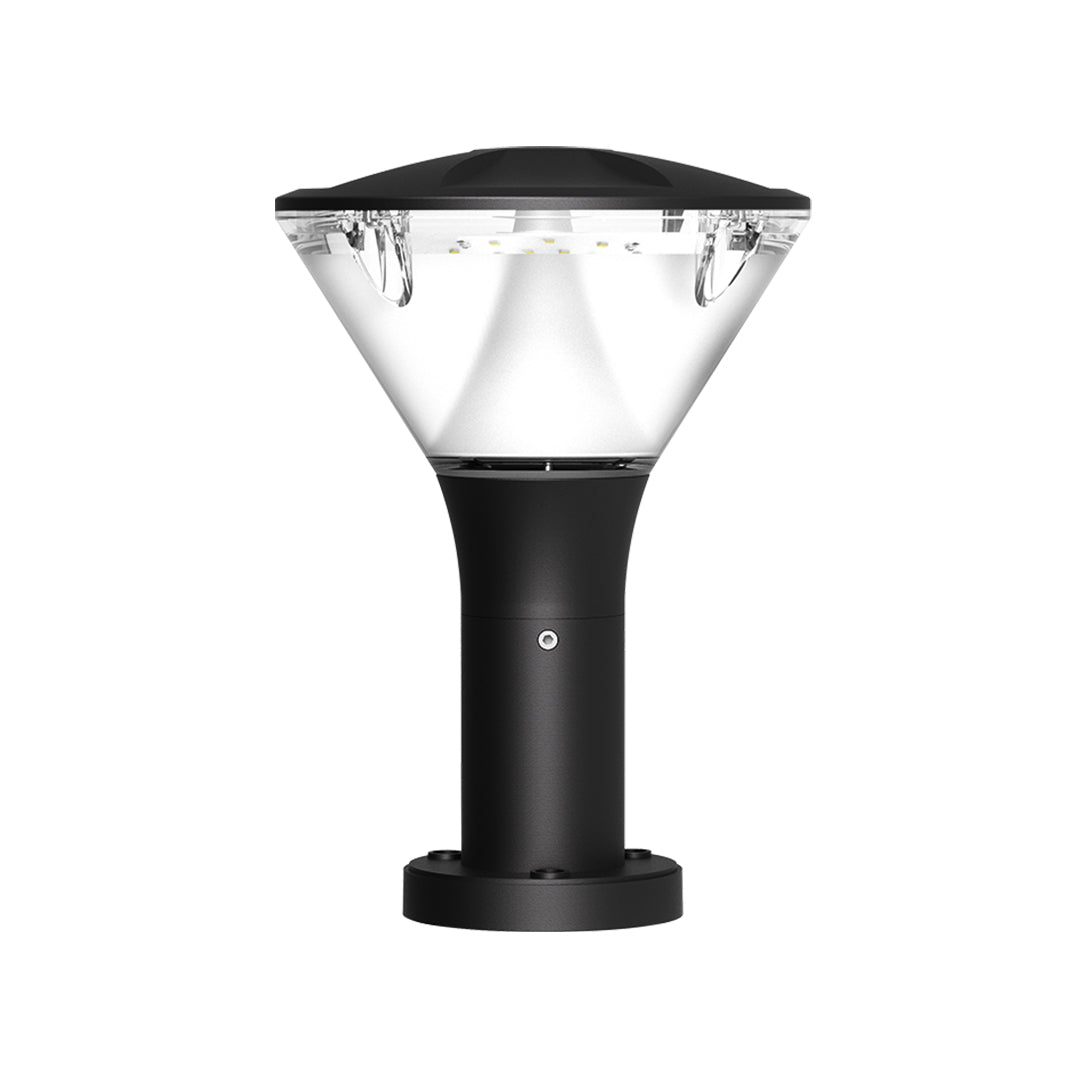 LED Lights For Garden Minimalist Modern Bollard Light