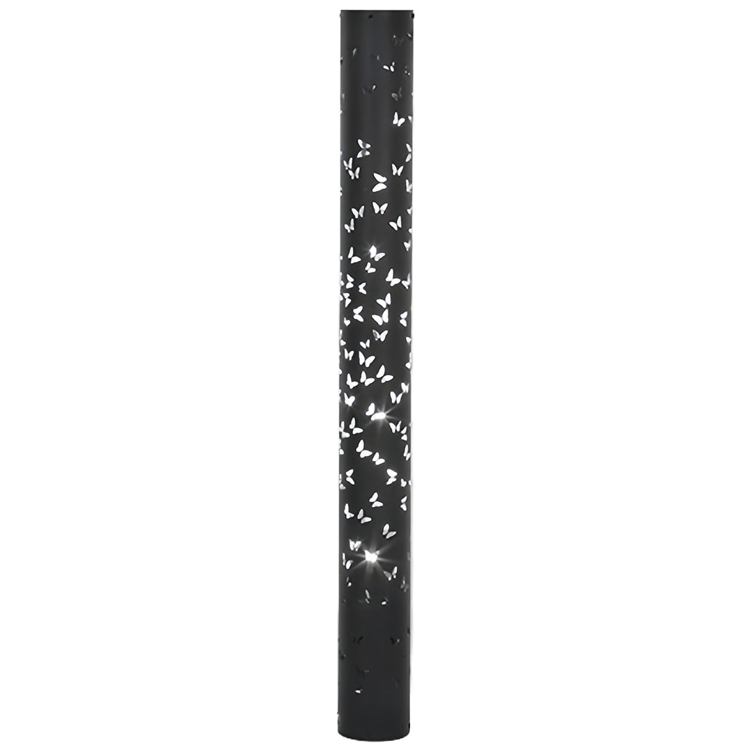 Butterfly Floor Lamp Ambient Projector Decorative Column Lamp