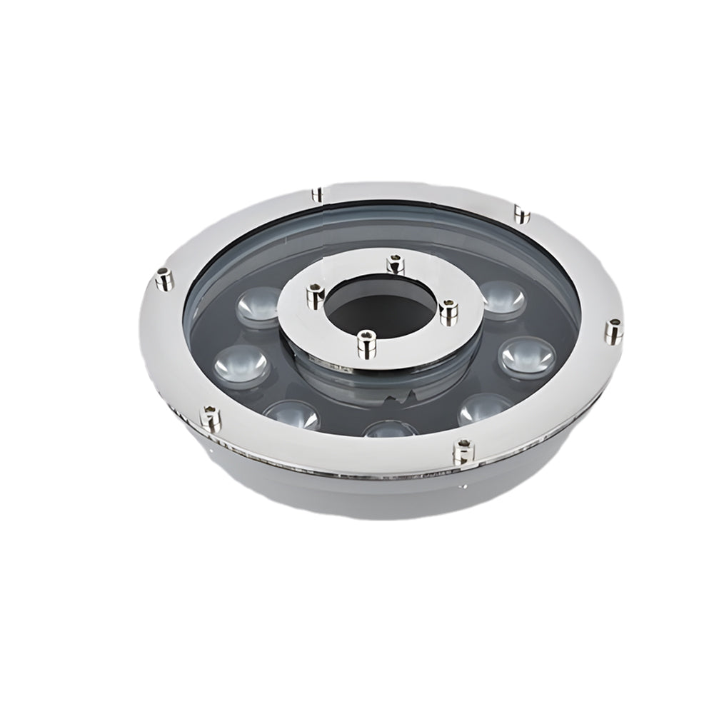 LED Fountain Light Waterproof Aluminum