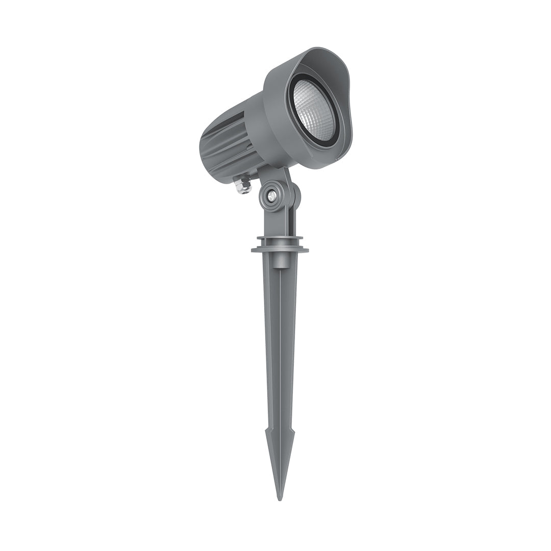 Modern Minimalist LED Lawn Lights Outdoor Lawn Spike Lights