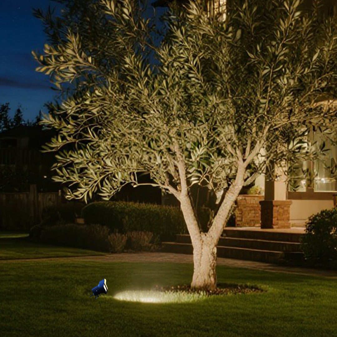 Waterproof Outdoor Spotlights For Trees Modern style