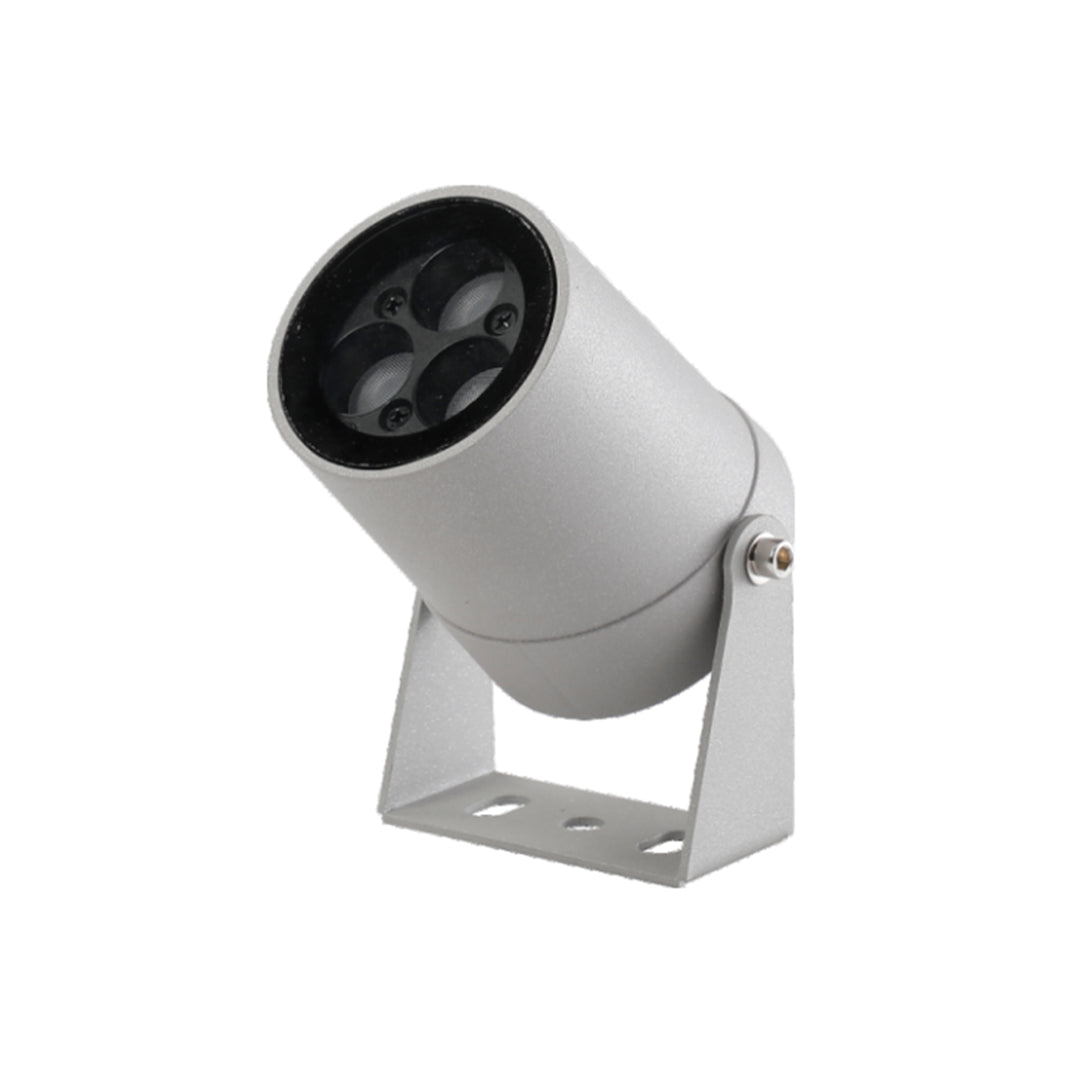 Round LED Landscape Spotlight Morden Style