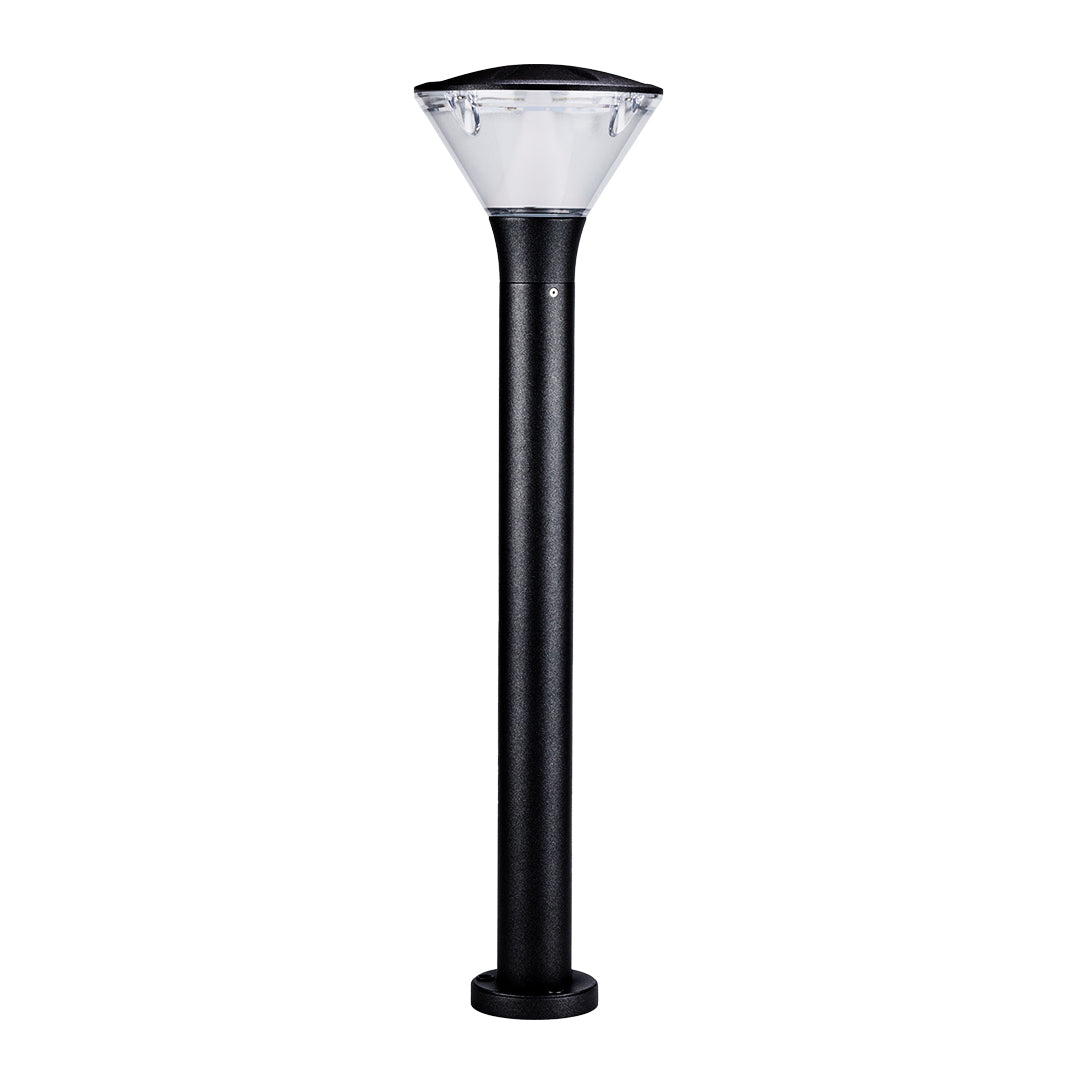 LED Lights For Garden Minimalist Modern Bollard Light