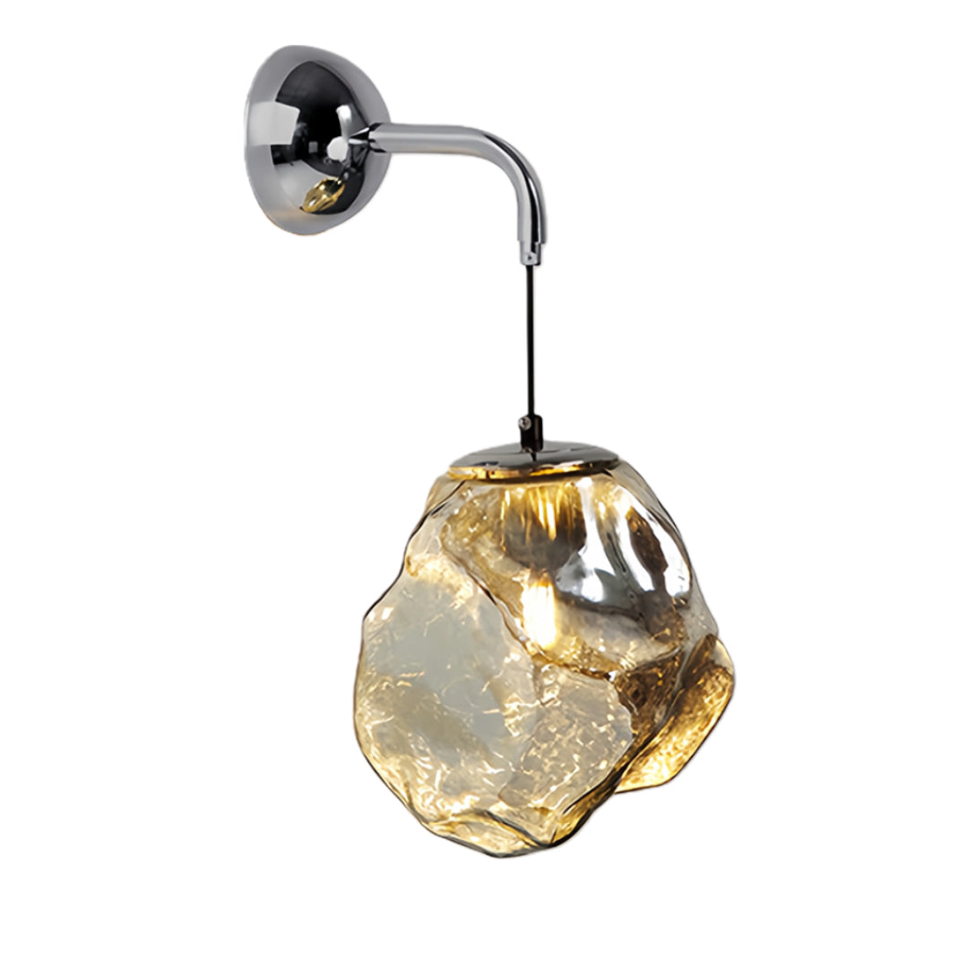 Art Deco Wall Sconce Lighting Nordic Creative Iron Lamp
