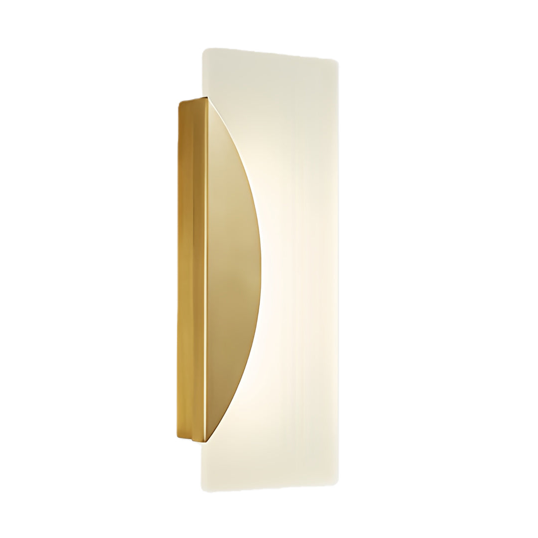 Brass Wall Lights Minimalist LED Luxury Decorative Lamp