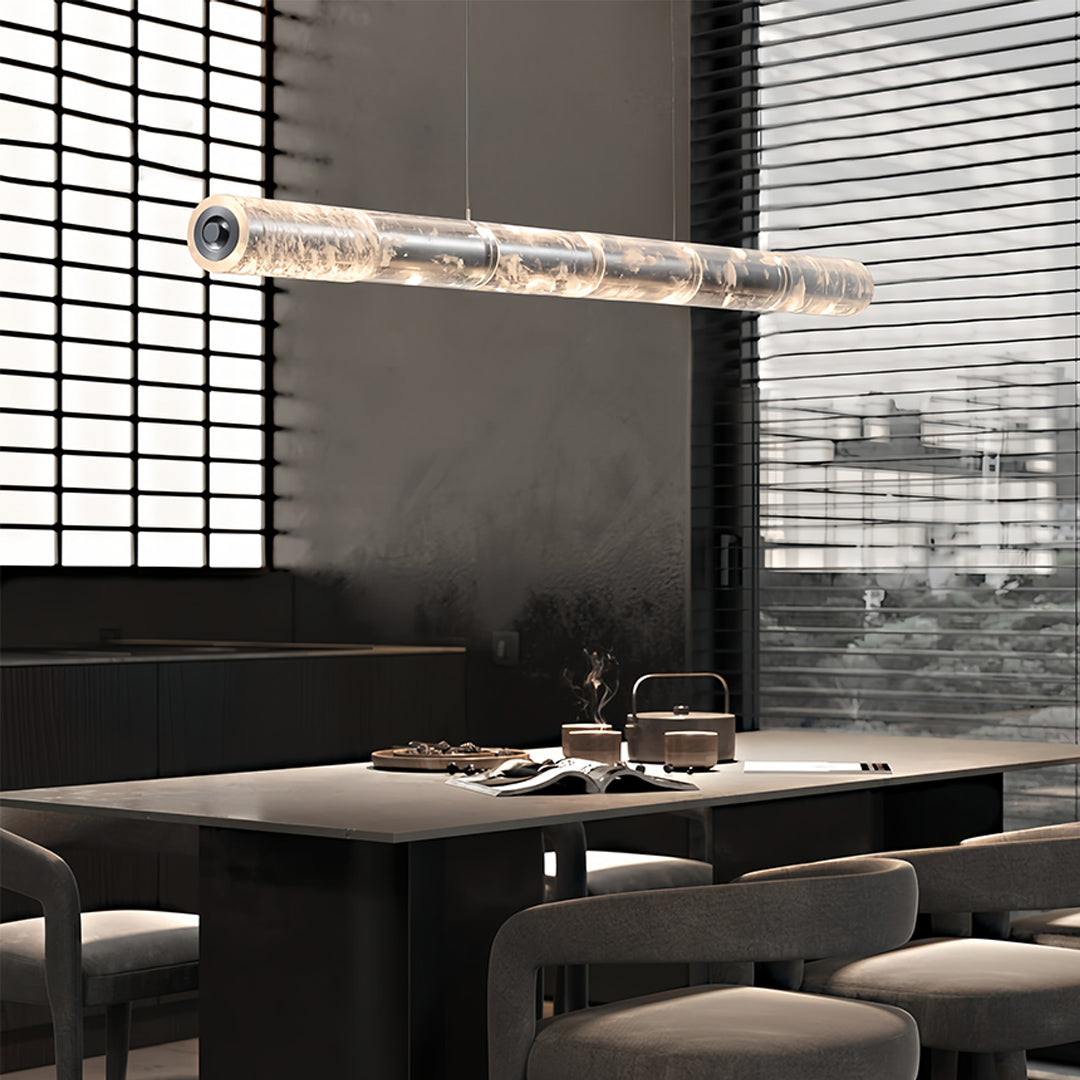 Crystal Light Pendants Modern Minimalist Pendant Light