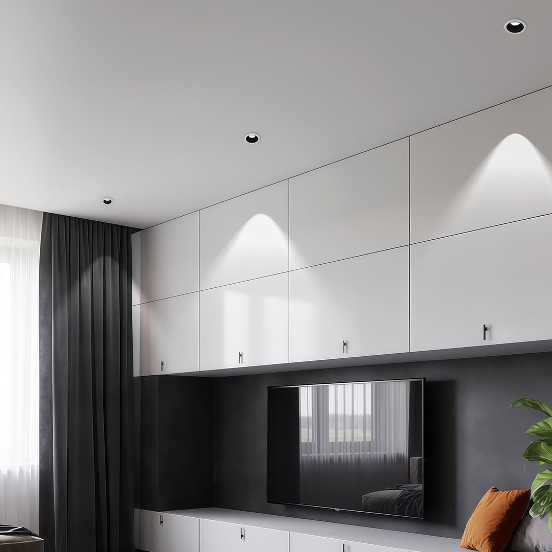 Interior Spotlights LED Ambience Deep Anti-Glare Light