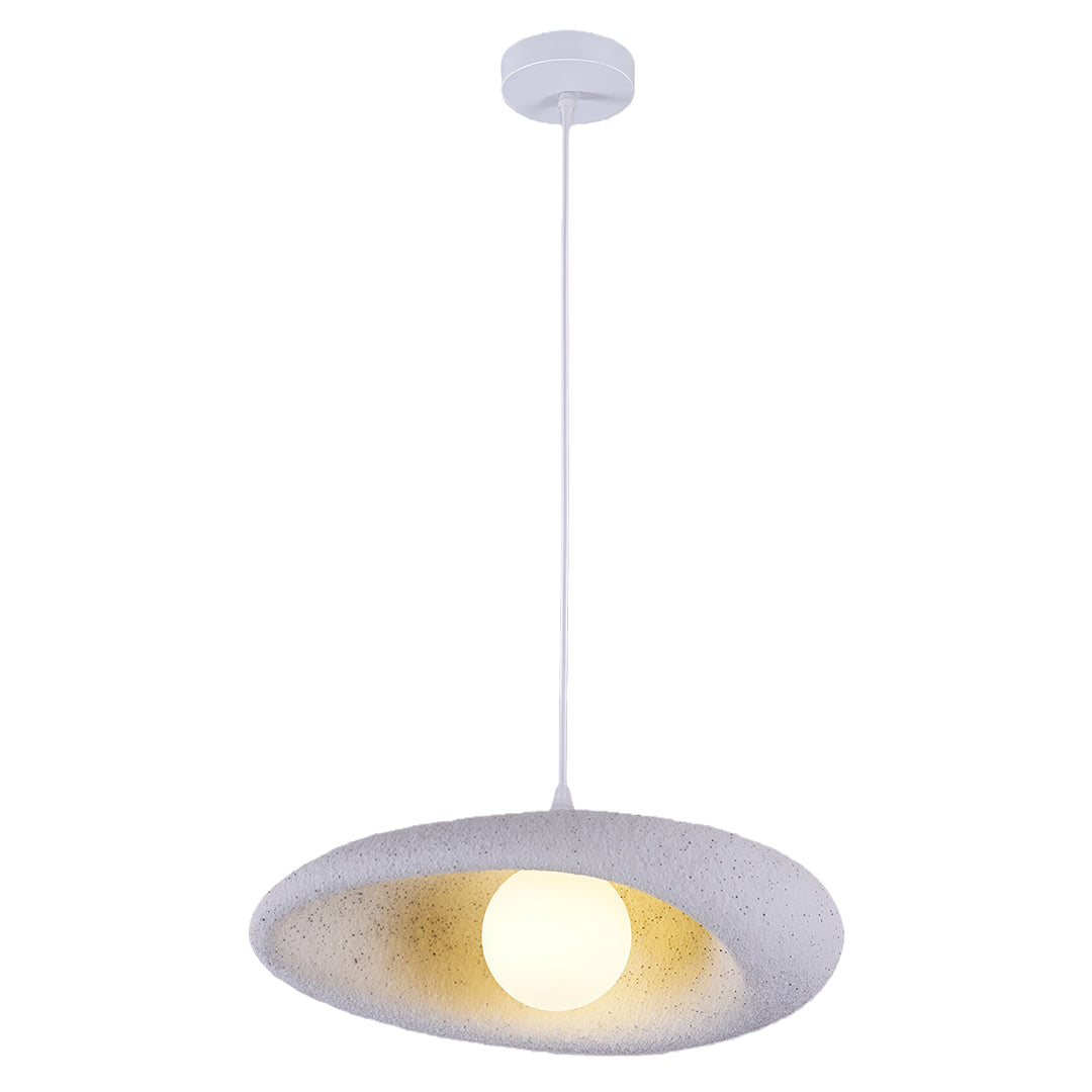 Japanese Pendant Lights Minimalist Metal Ceiling Light