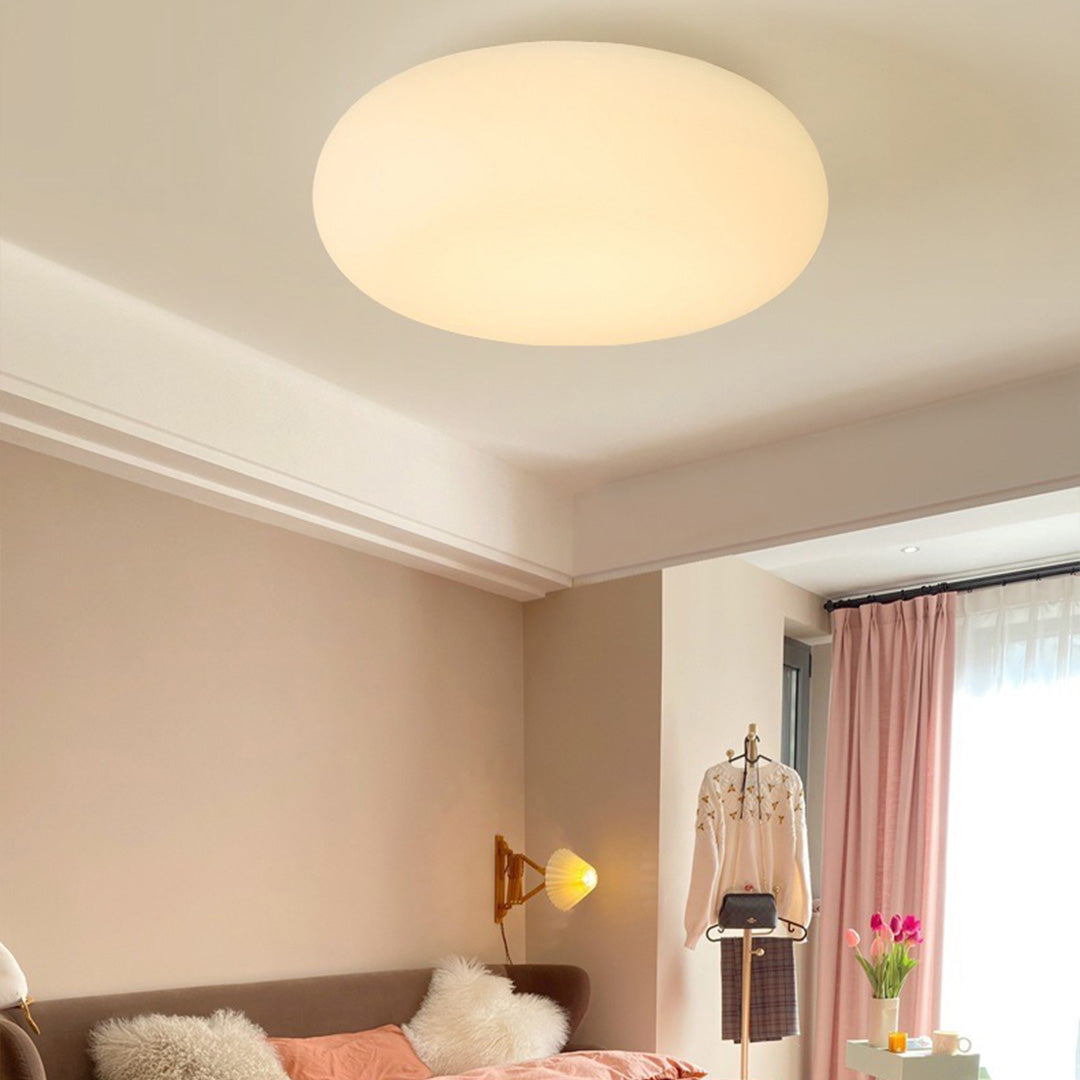 Contemporary LED Pendant Lights Minimalist Adjustable Ceiling Light