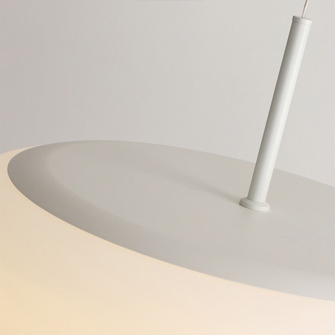 Contemporary LED Pendant Lights Minimalist Adjustable Ceiling Light