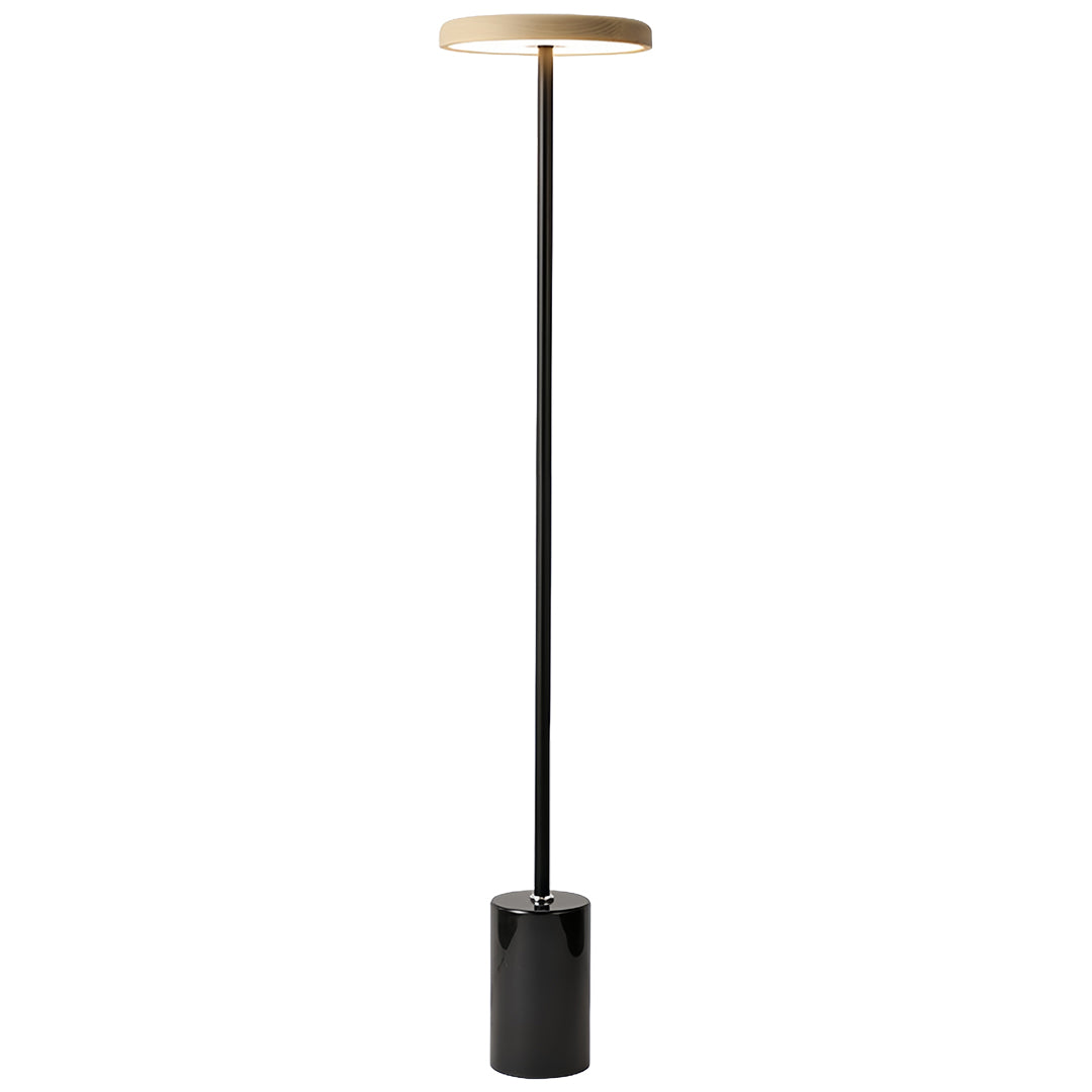 Minimalist Floor Lamps Dimmable LED Modern Standing Uplight Lamp