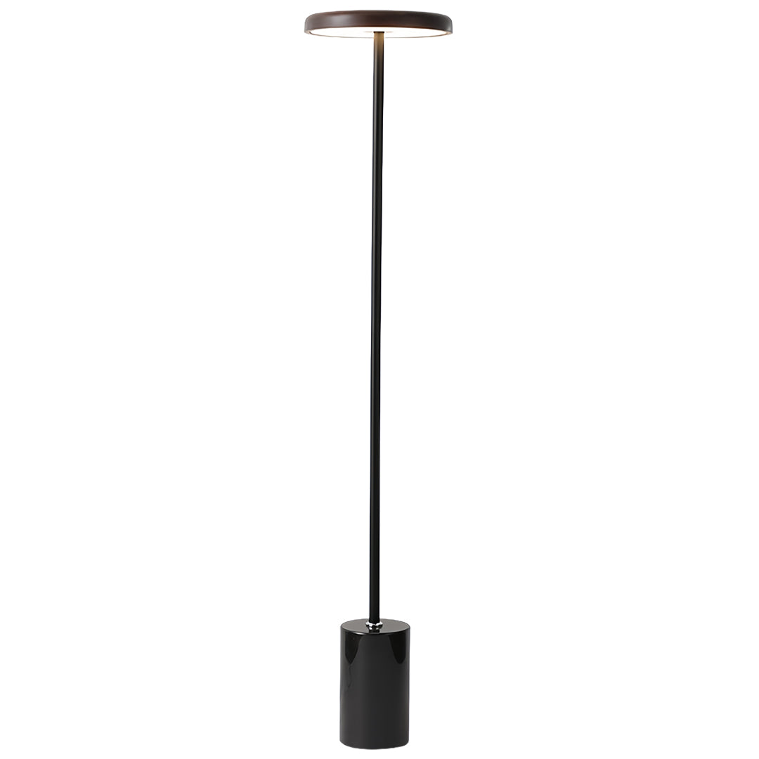 Minimalist Floor Lamps Dimmable LED Modern Standing Uplight Lamp