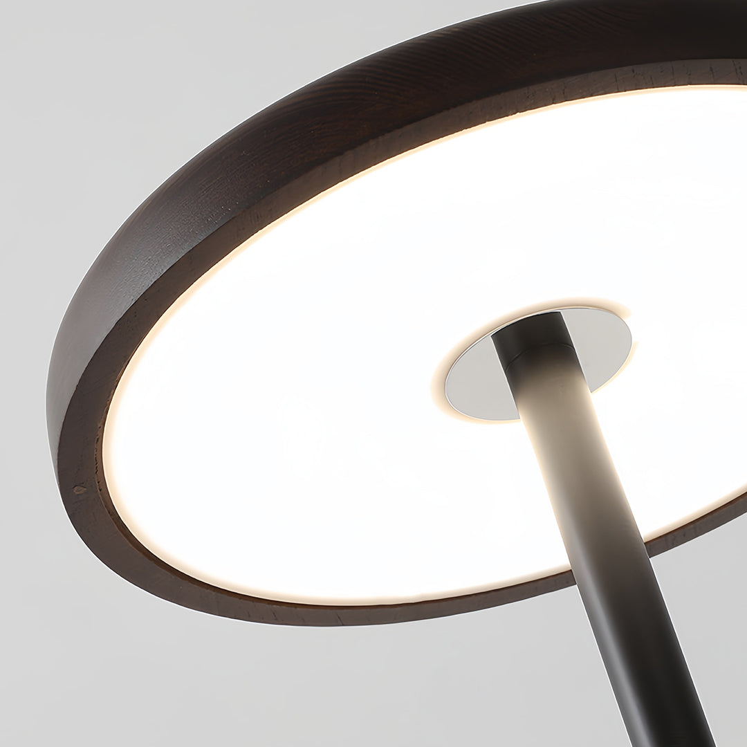 Minimalist Floor Lamps Dimmable LED Modern Standing Uplight Lamp