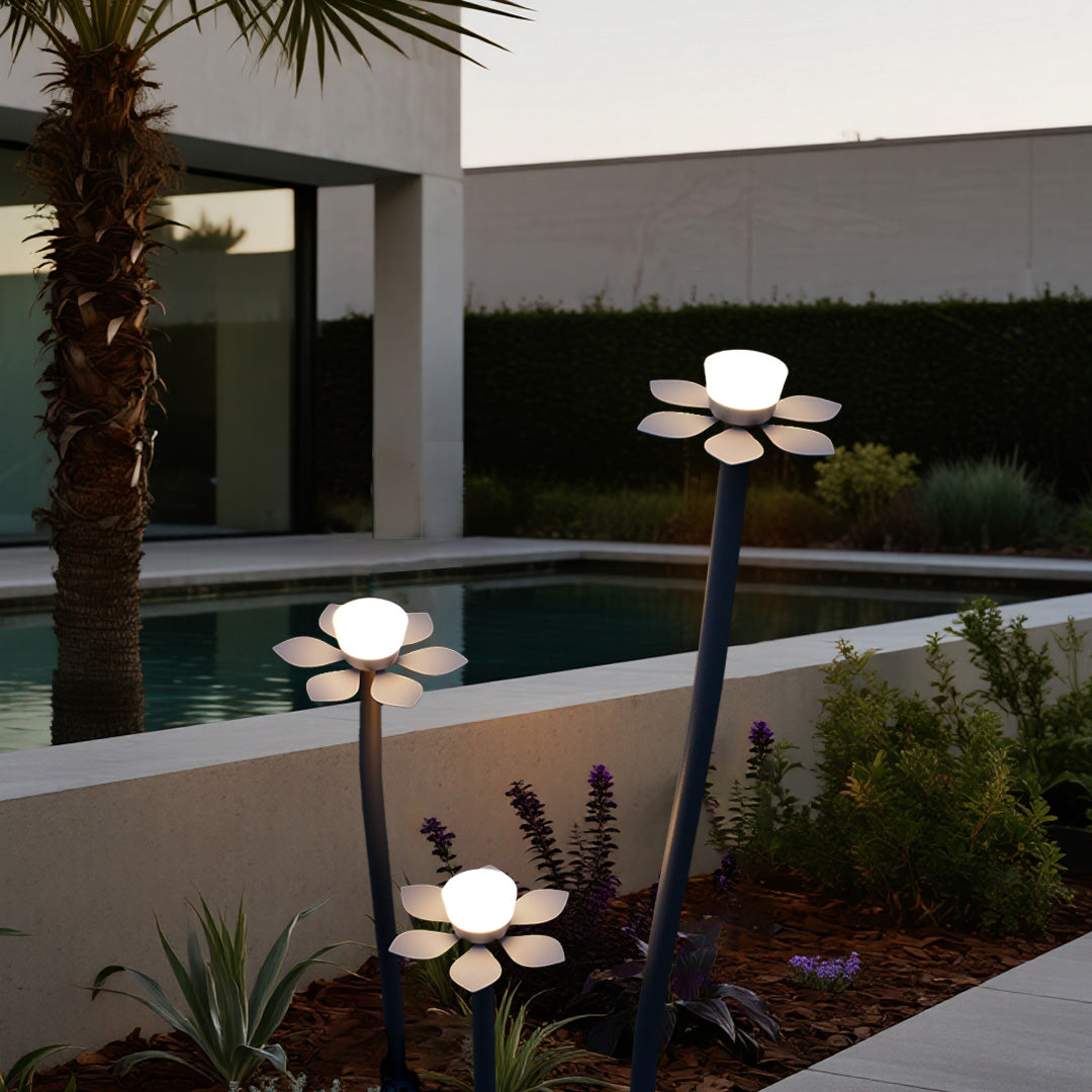 Outdoor Landscape Lights LED Waterproof LED Pathway Lights
