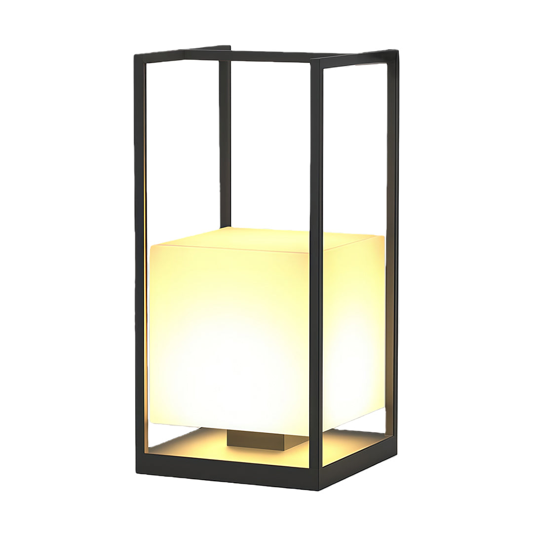 Contemporary Outdoor Lanterns Waterproof Ambience Landscape Light
