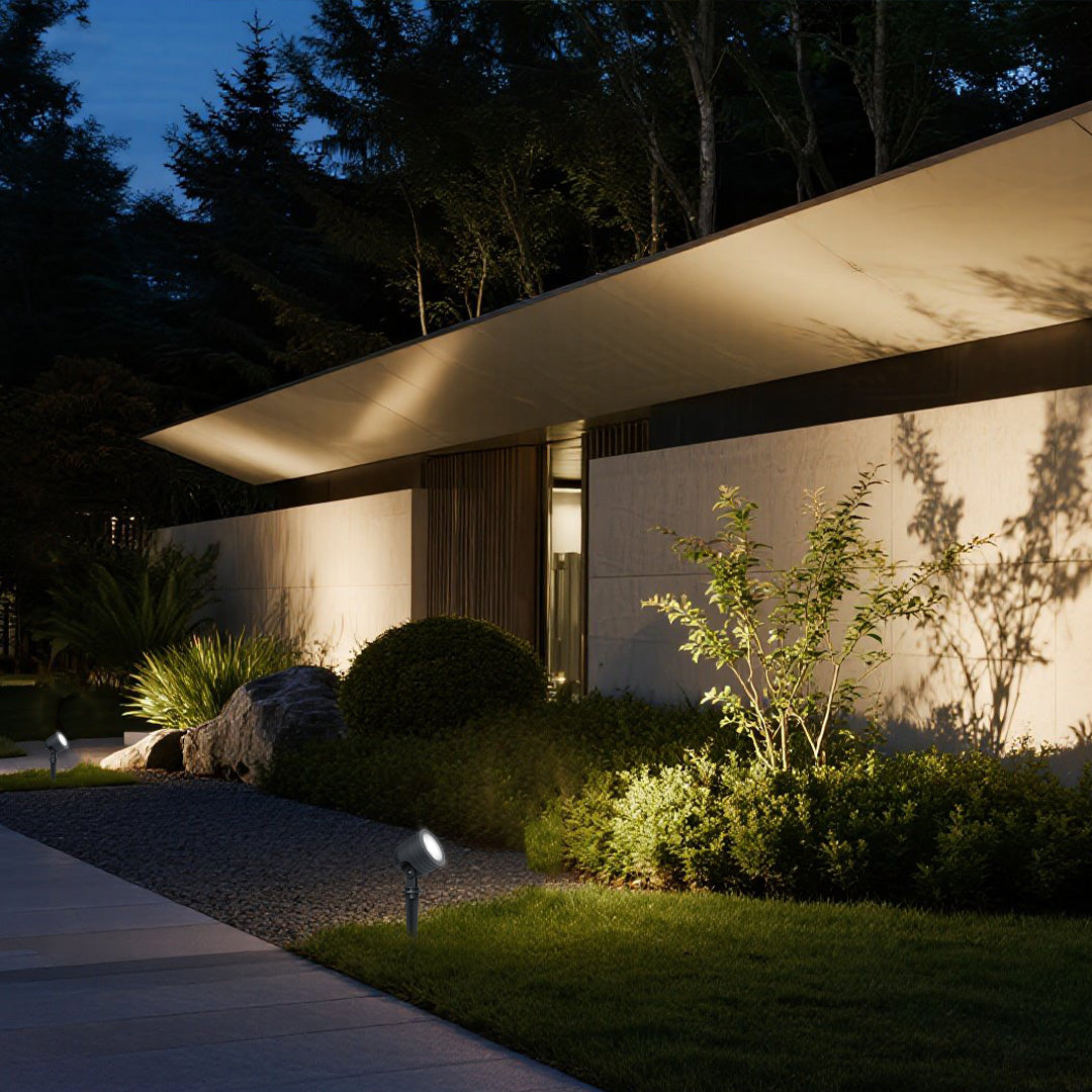 LED Stakes Lights For Outdoor Directional Light Spotlights