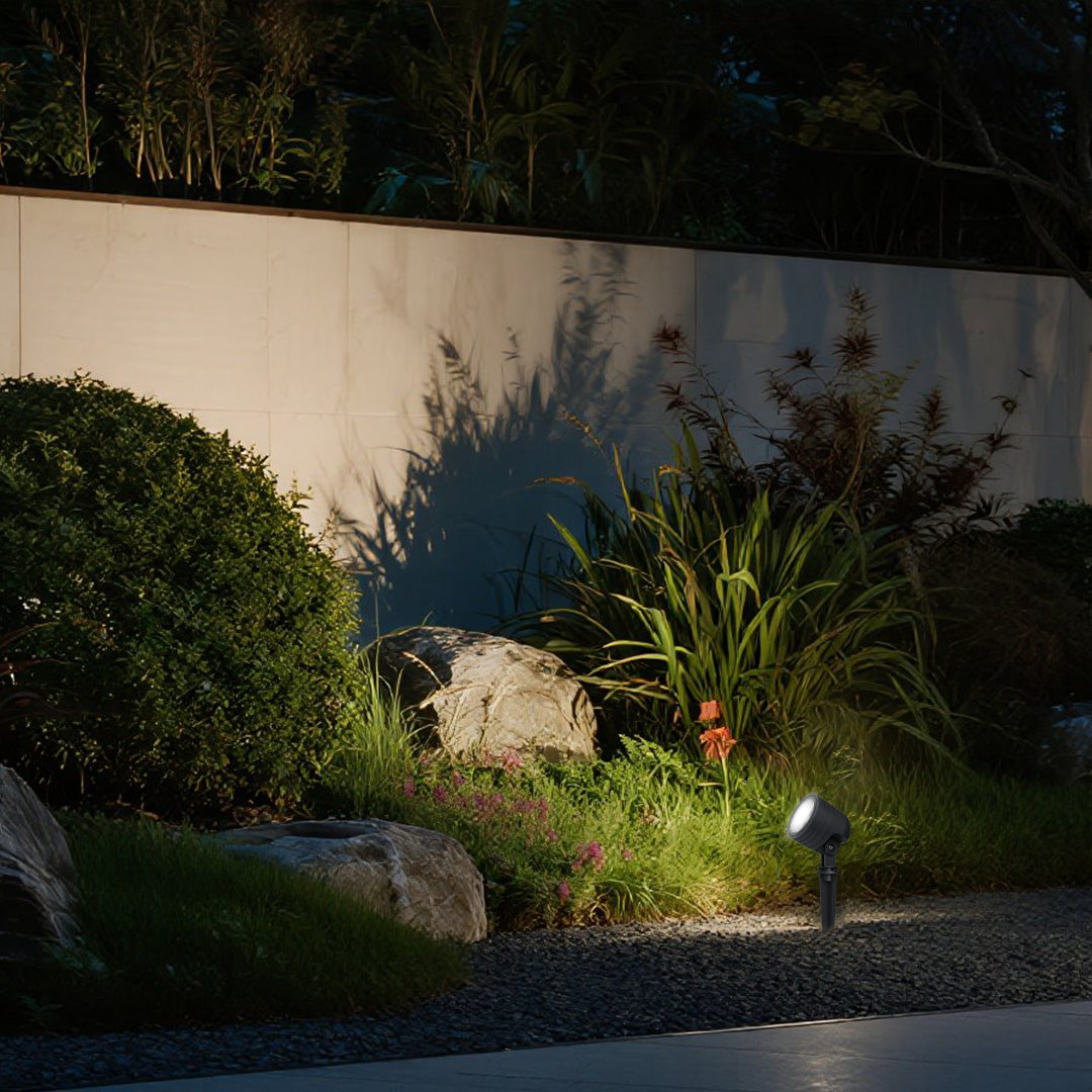 LED Stakes Lights For Outdoor Directional Light Spotlights