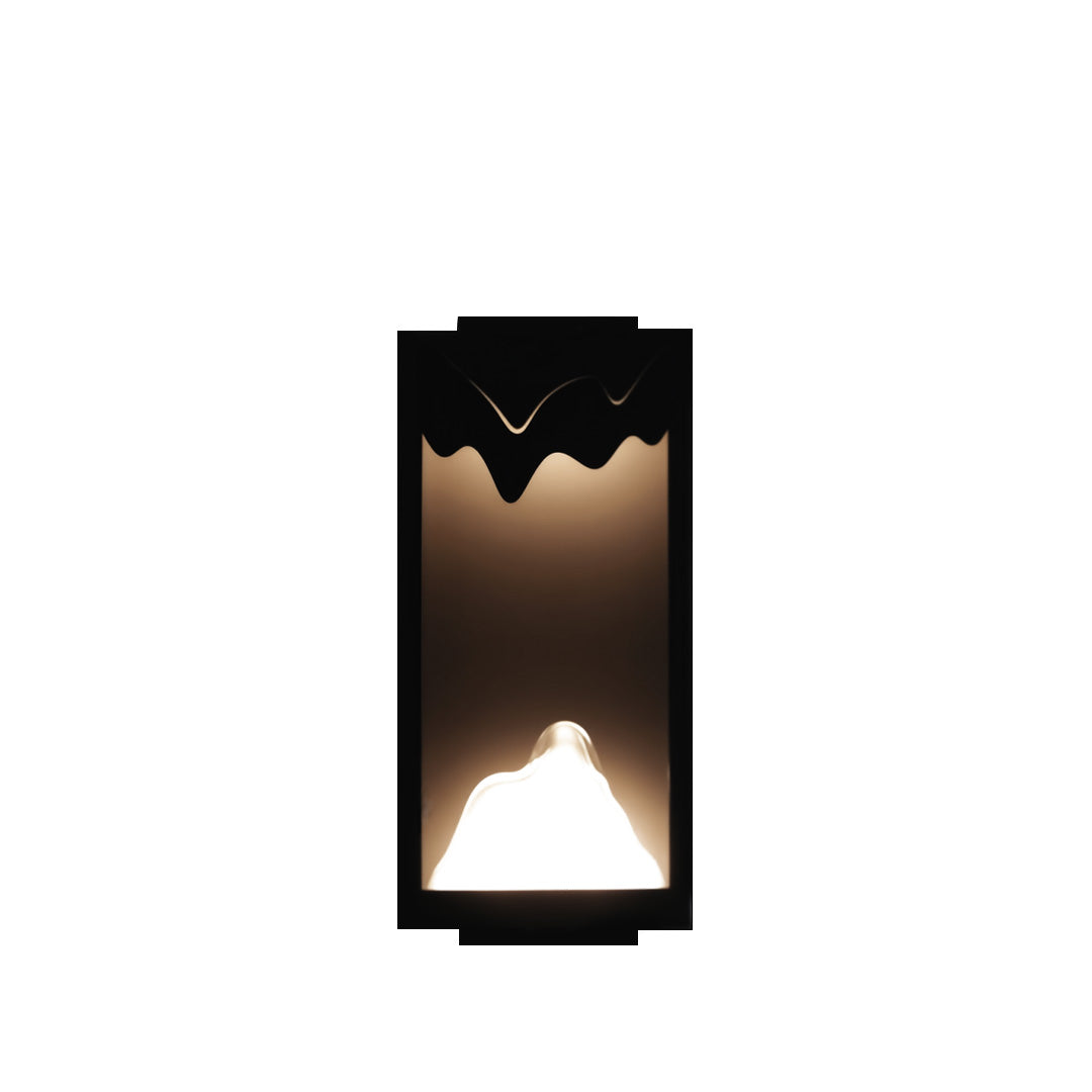 Outdoor Wall Lighting Ideas Waterproof Decorative Lamp