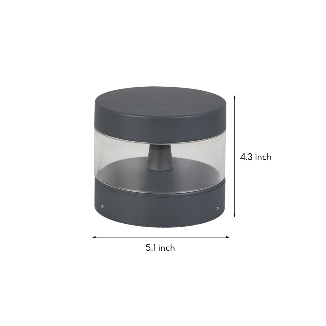 Contemporary Path Lights Outdoor Waterproof Minimalist Landscape Light