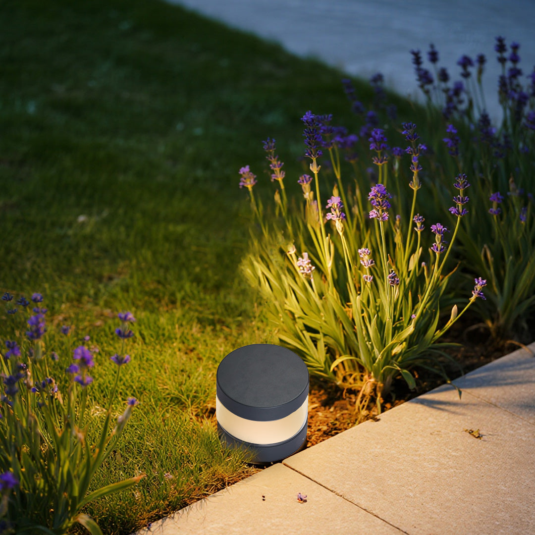 Contemporary Path Lights Outdoor Waterproof Minimalist Landscape Light