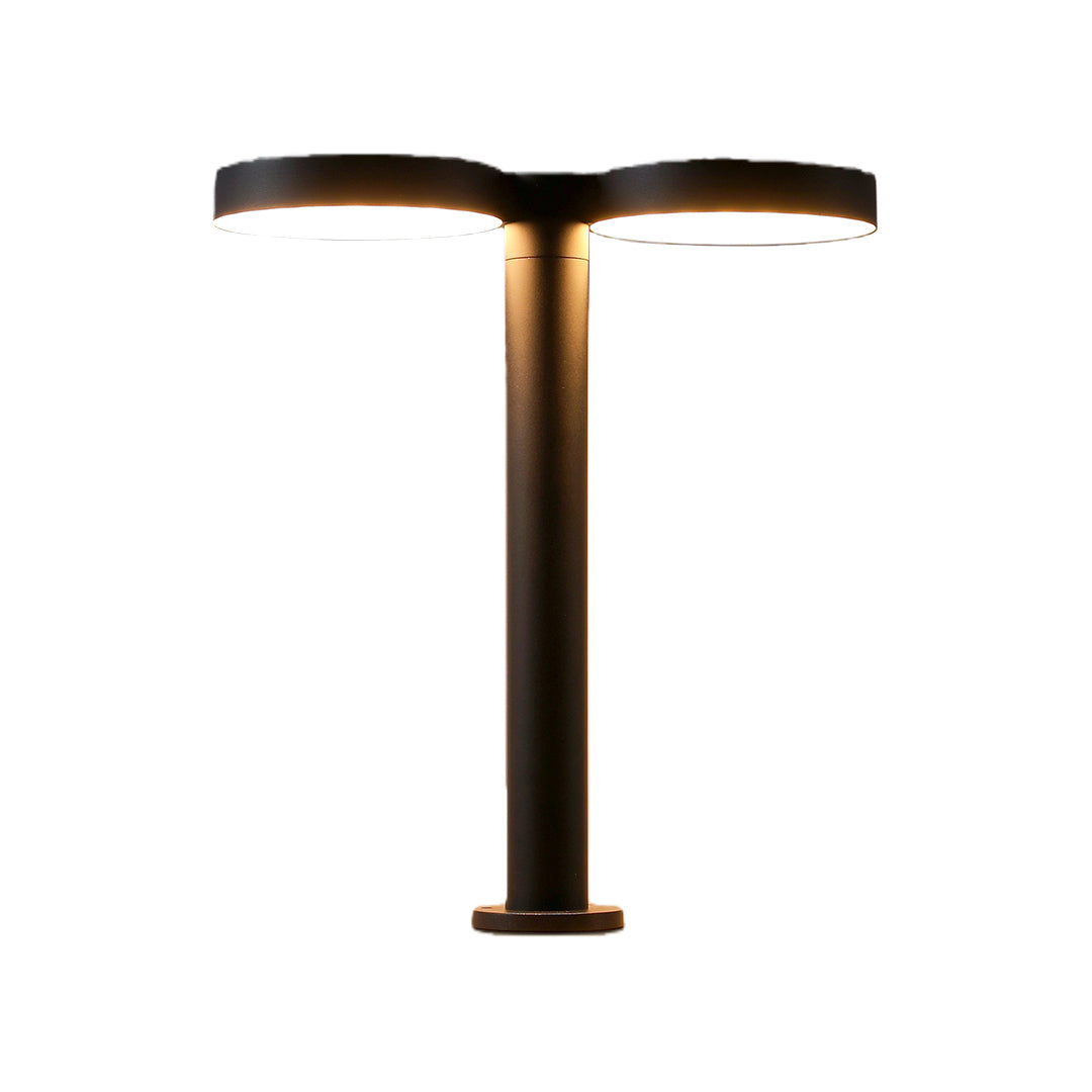 Modern Solar Path Lights Outdoor Waterproof Landscape Light