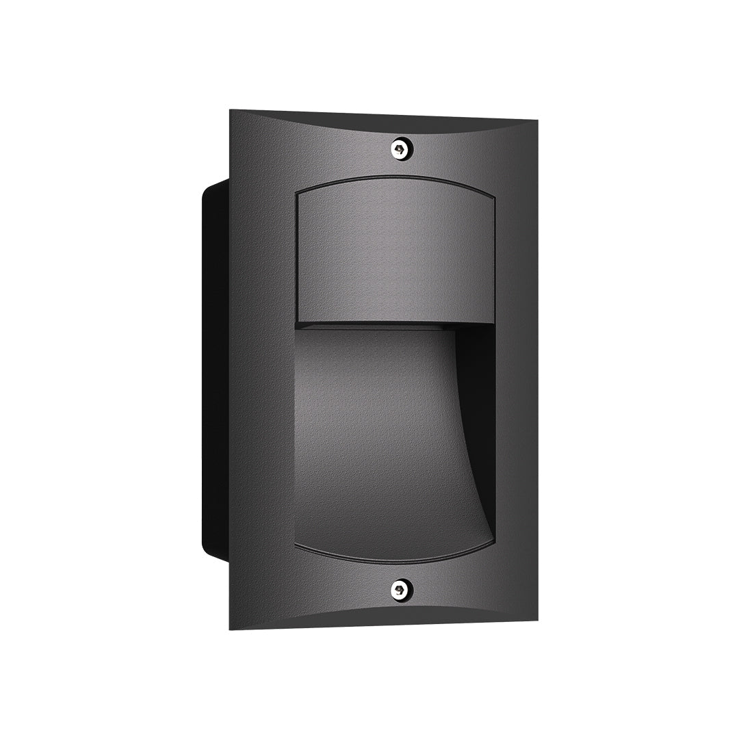 Embedded LED Step Lights Outdoor Minimalist