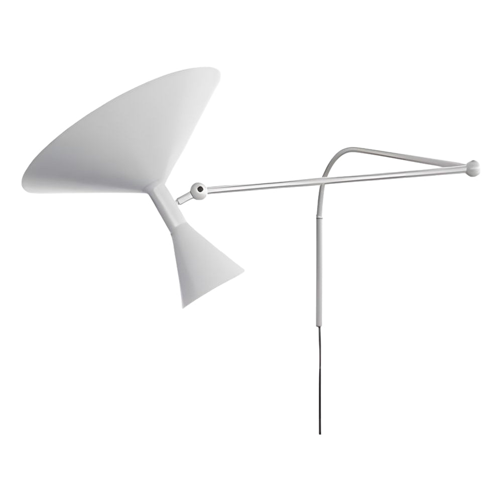 Swing Arm Wall Sconces Modern Double‑joint up and down Light