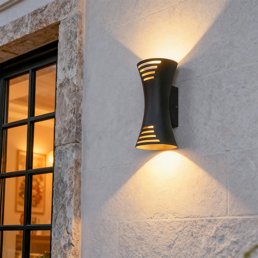Up down Lighting Wall Sconce LED Creative Waterproof Light