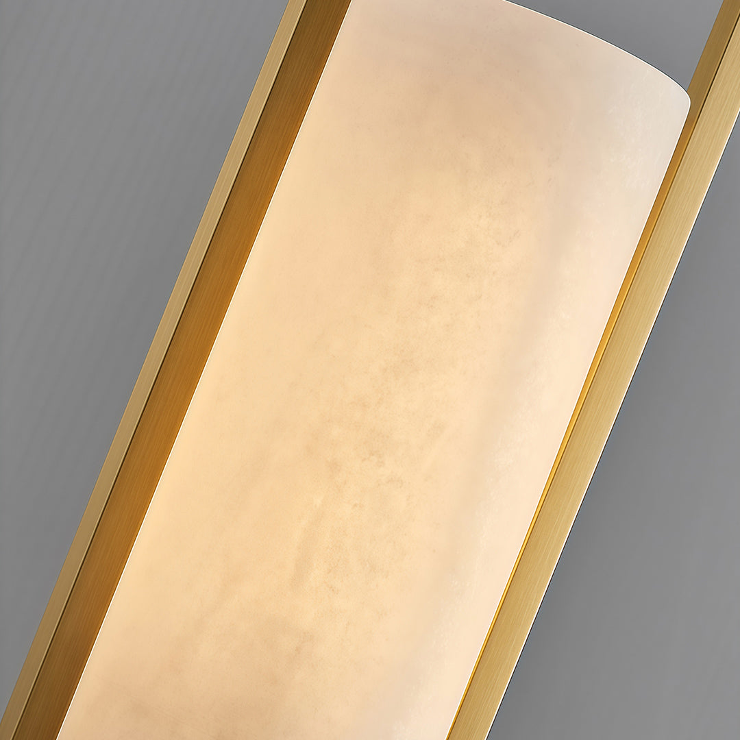 Copper Hanging Pendant Lights Modern Luxury Ceiling Light