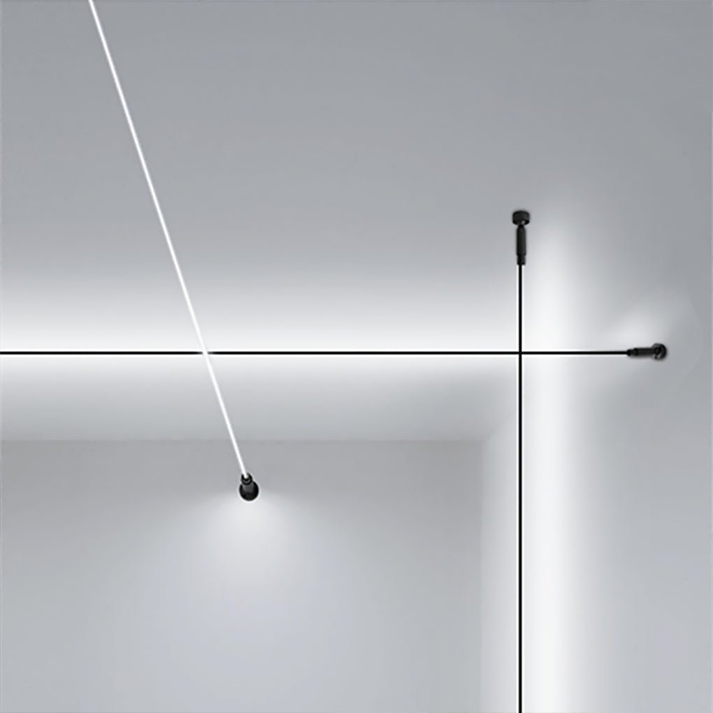 Creative Design Rotatable Anti-glare Adjustable Steel LED Strip Lights
