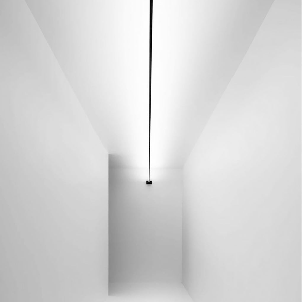 Creative Design Rotatable Anti-glare Adjustable Steel LED Strip Lights