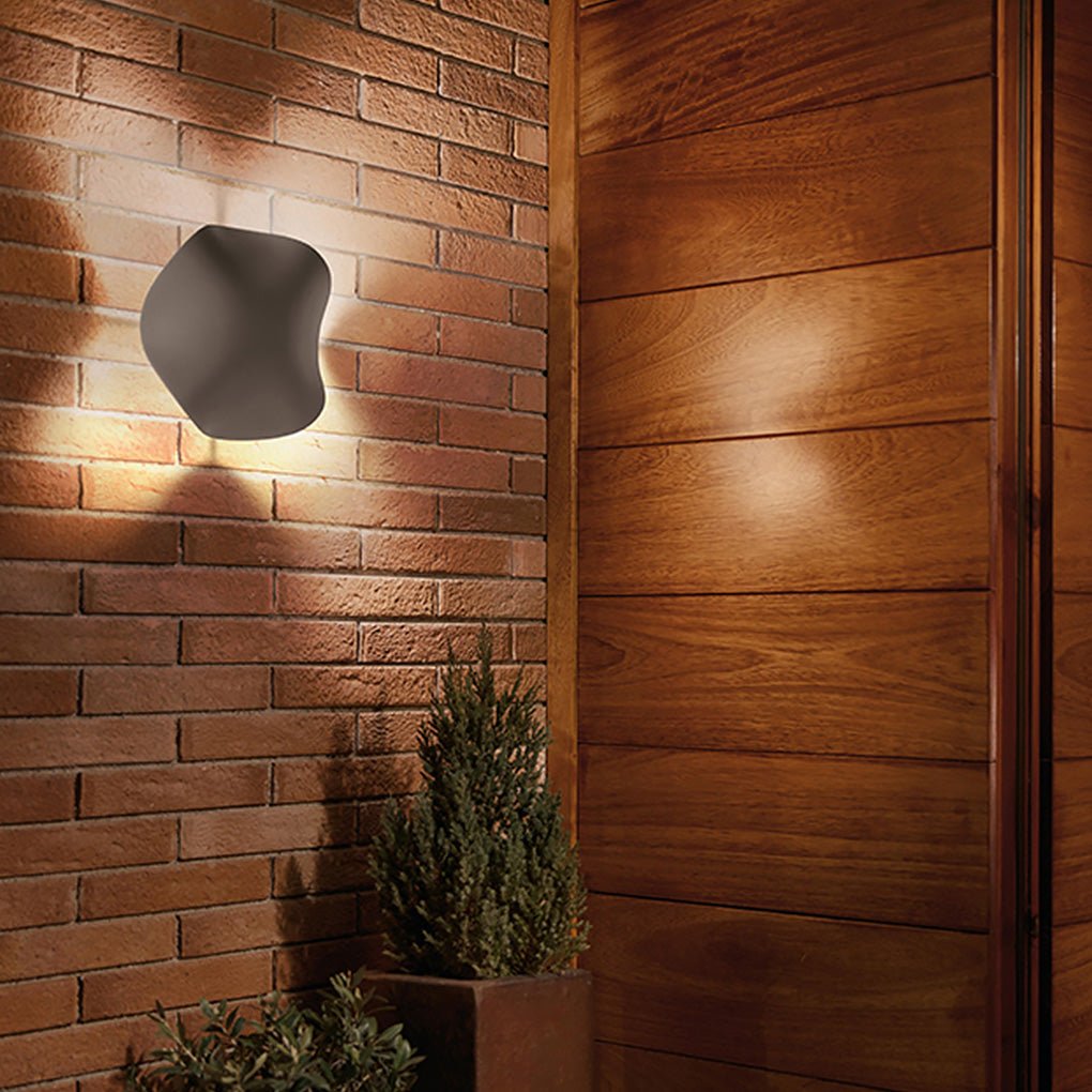 Multi-Functional Layered Design Outdoor Lights Waterproof LED Landscape Lighting