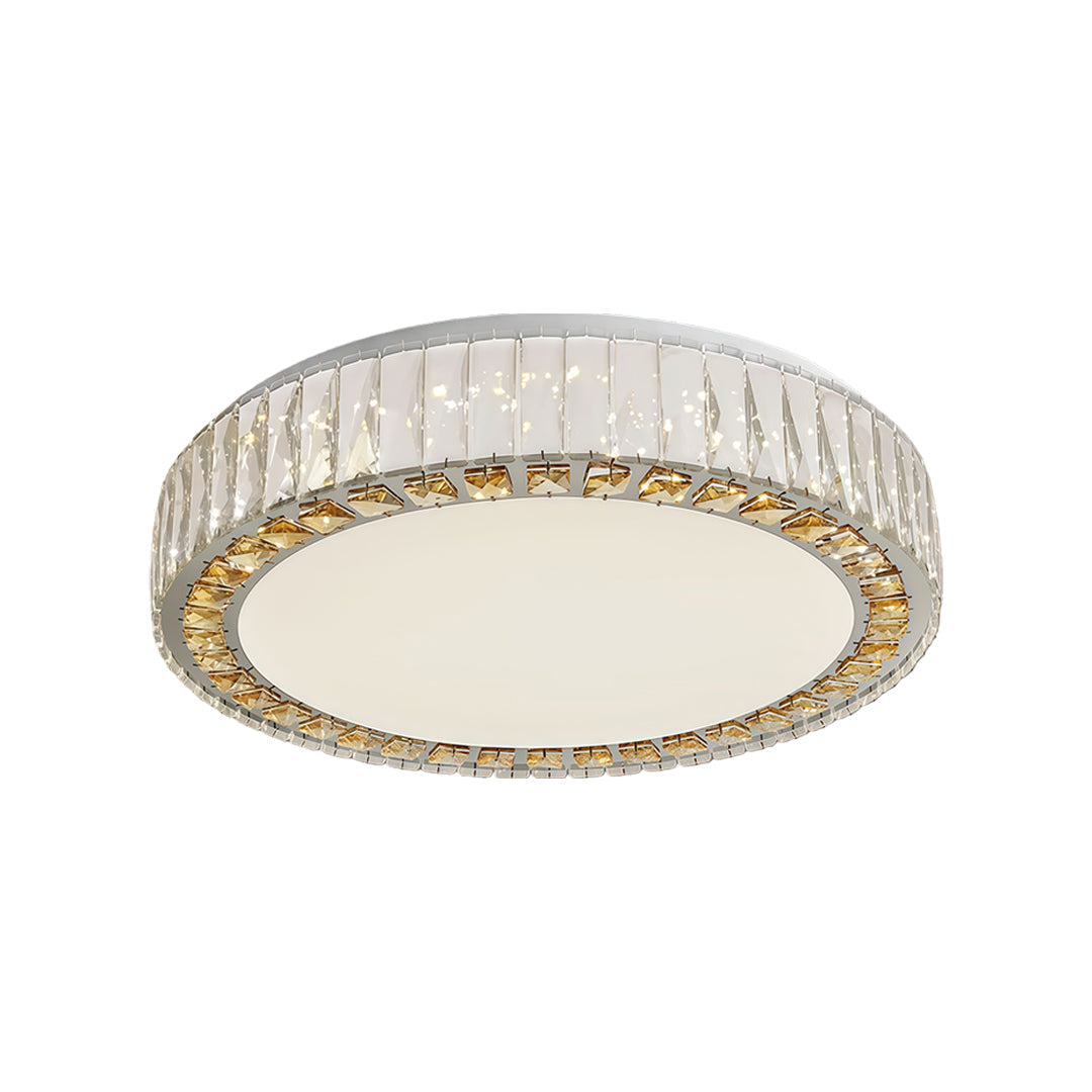 Crystal Ceiling Light Modern Minimalist Luxury Lamp
