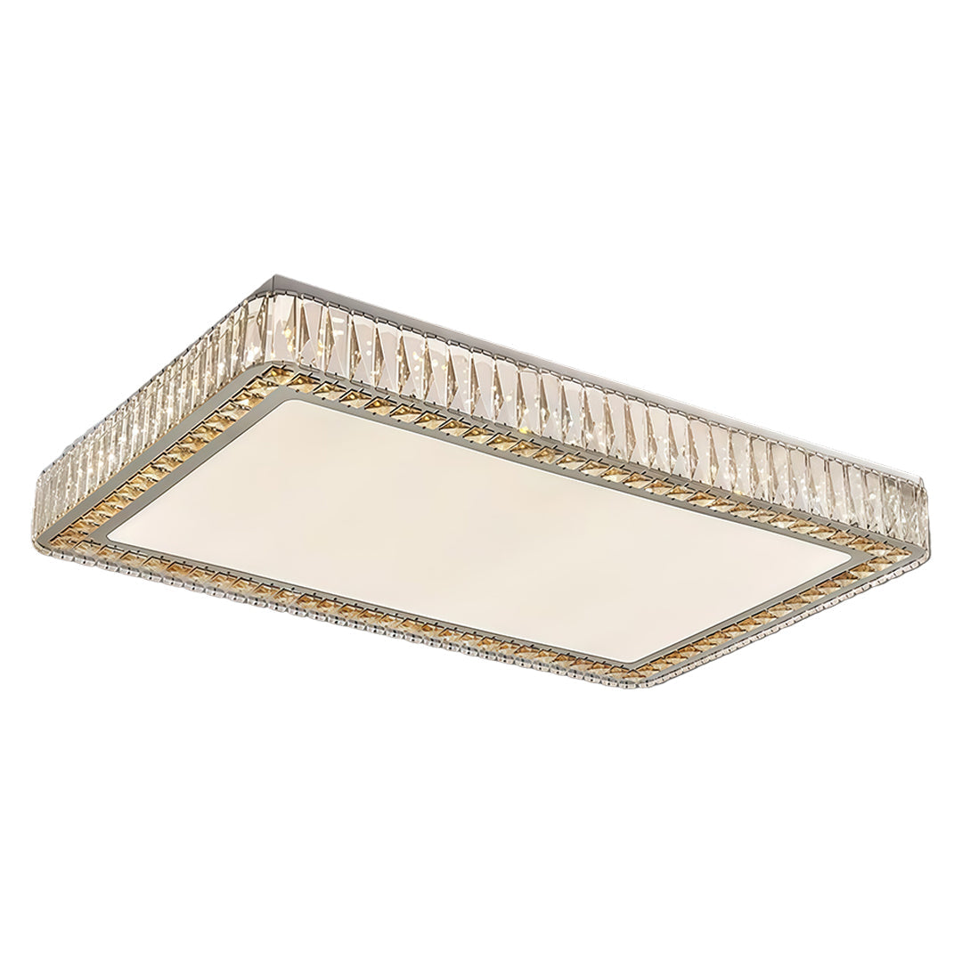 Crystal Ceiling Light Modern Minimalist Luxury Lamp